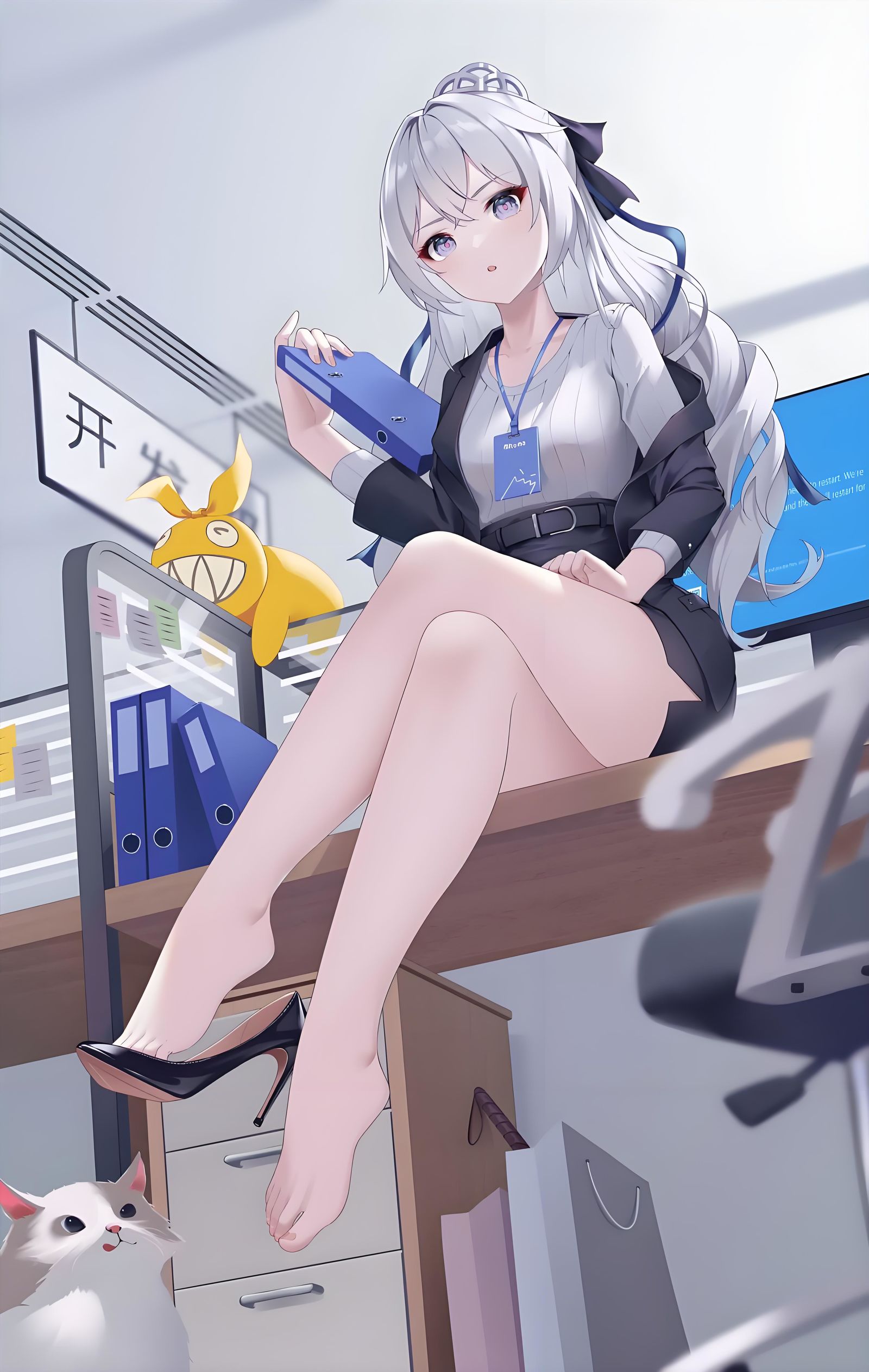 无题-星穹铁道明日方舟