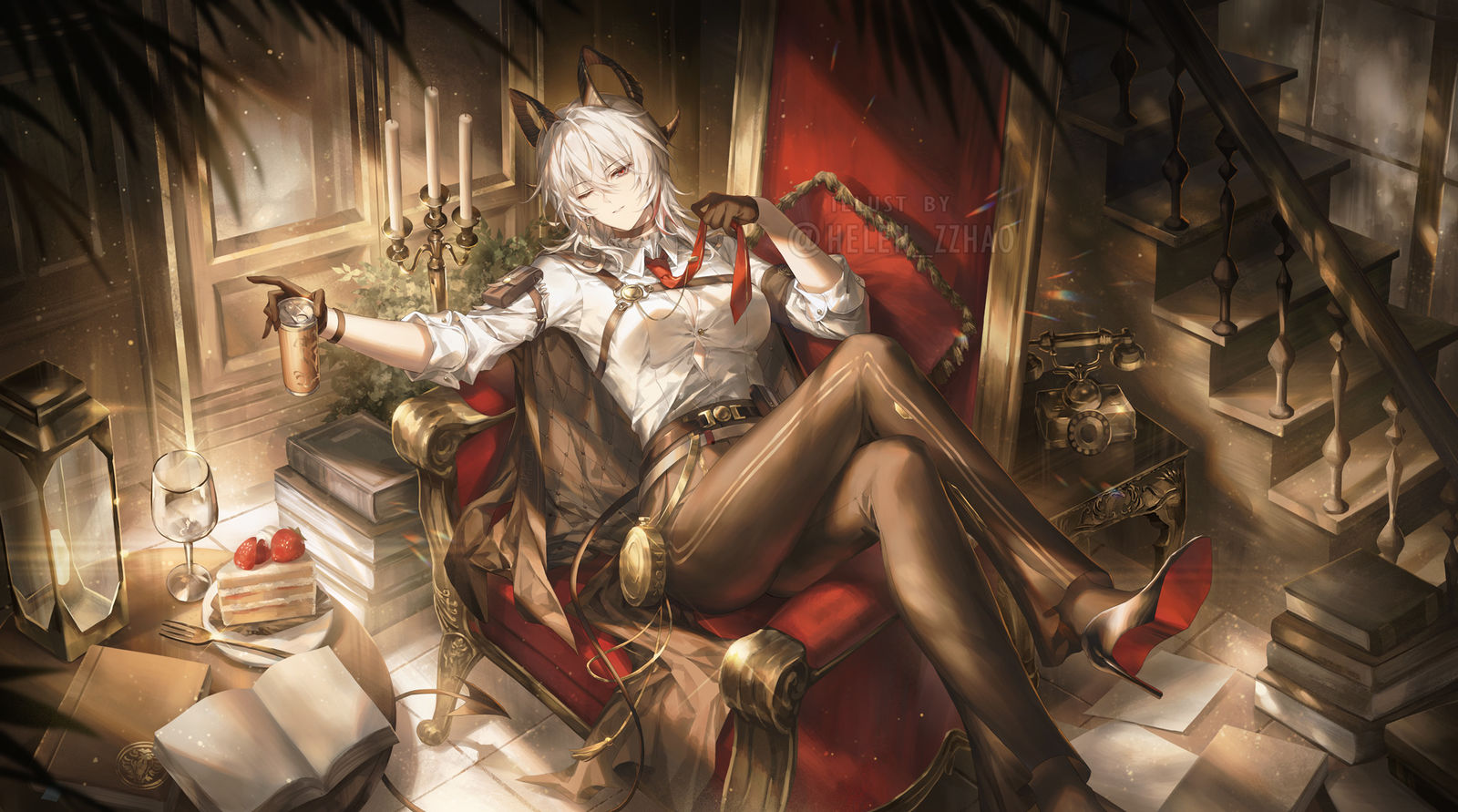 ✨-赞妮鸣潮