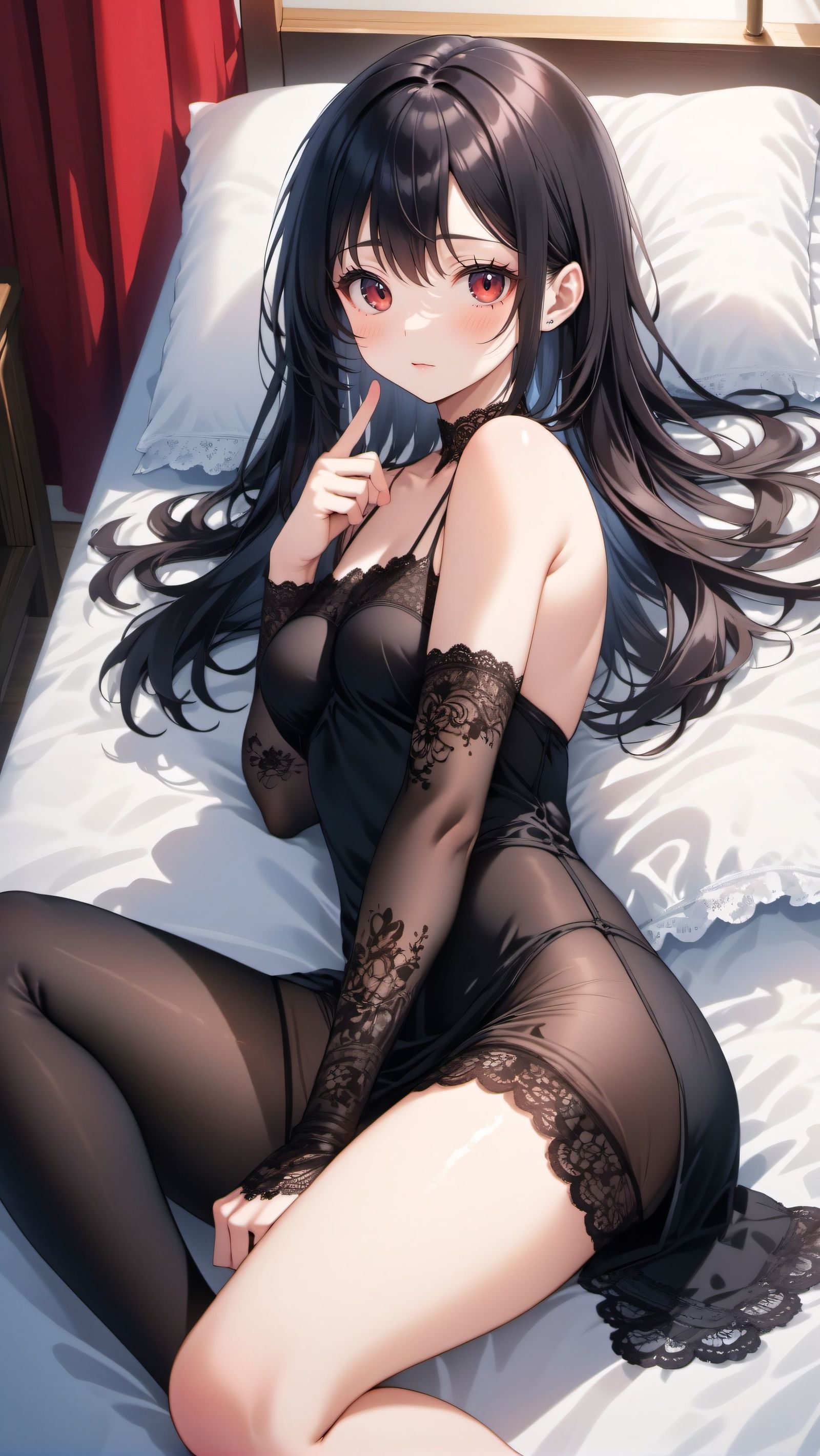 性感插画图片壁纸