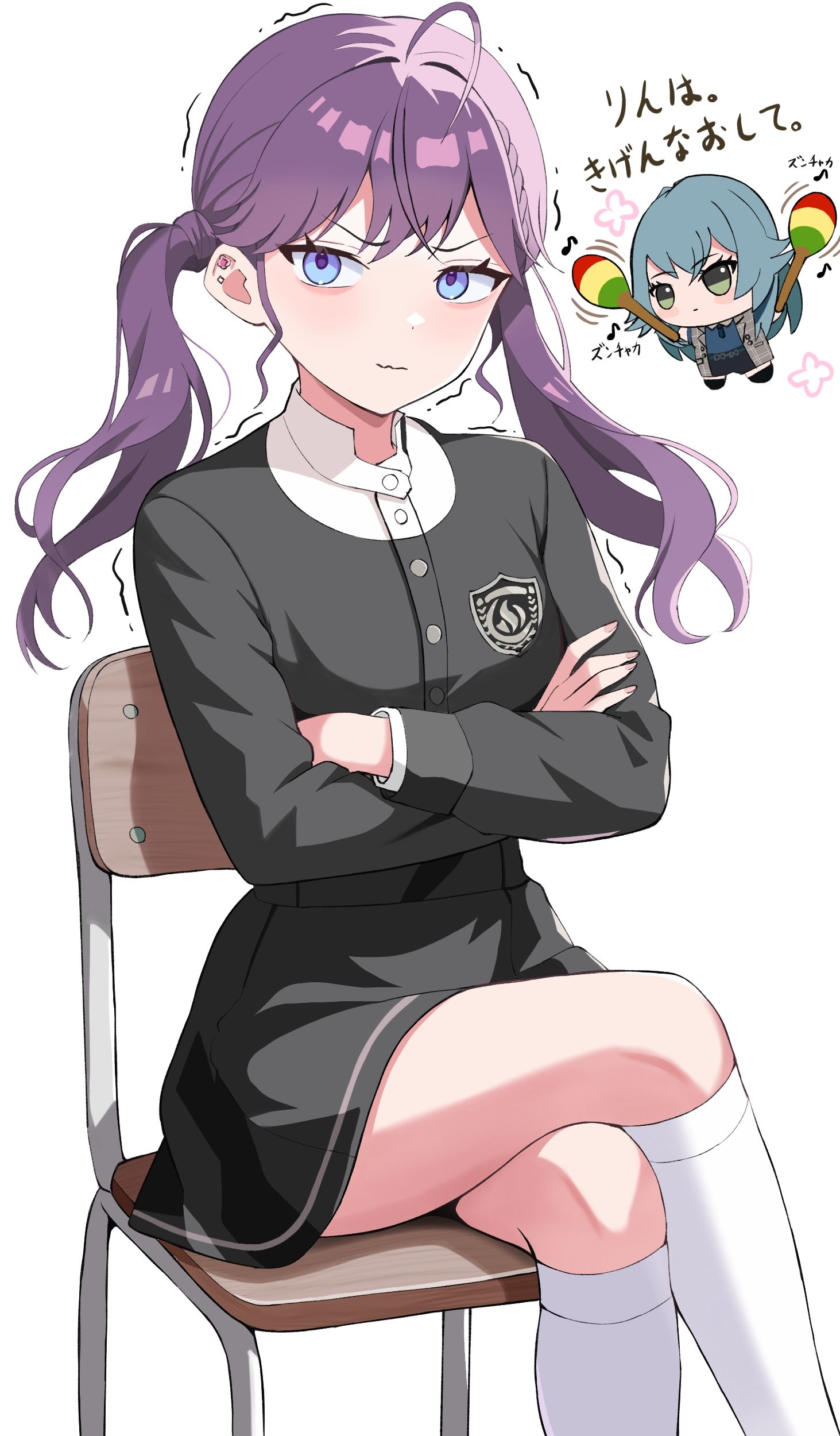 燐羽とてまぬい-賀陽燐羽手毬ぬい