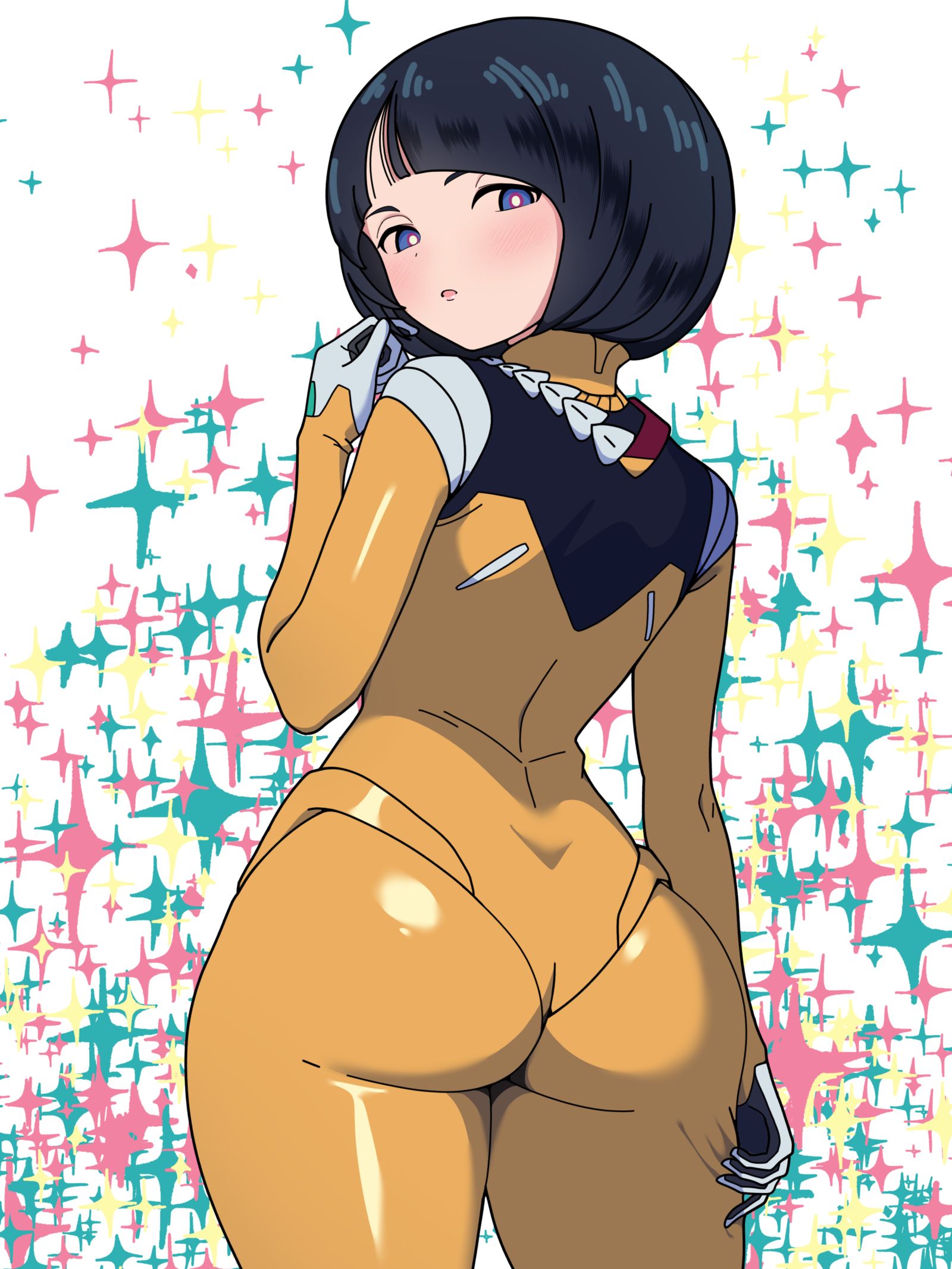 シイコ头像同人高清图