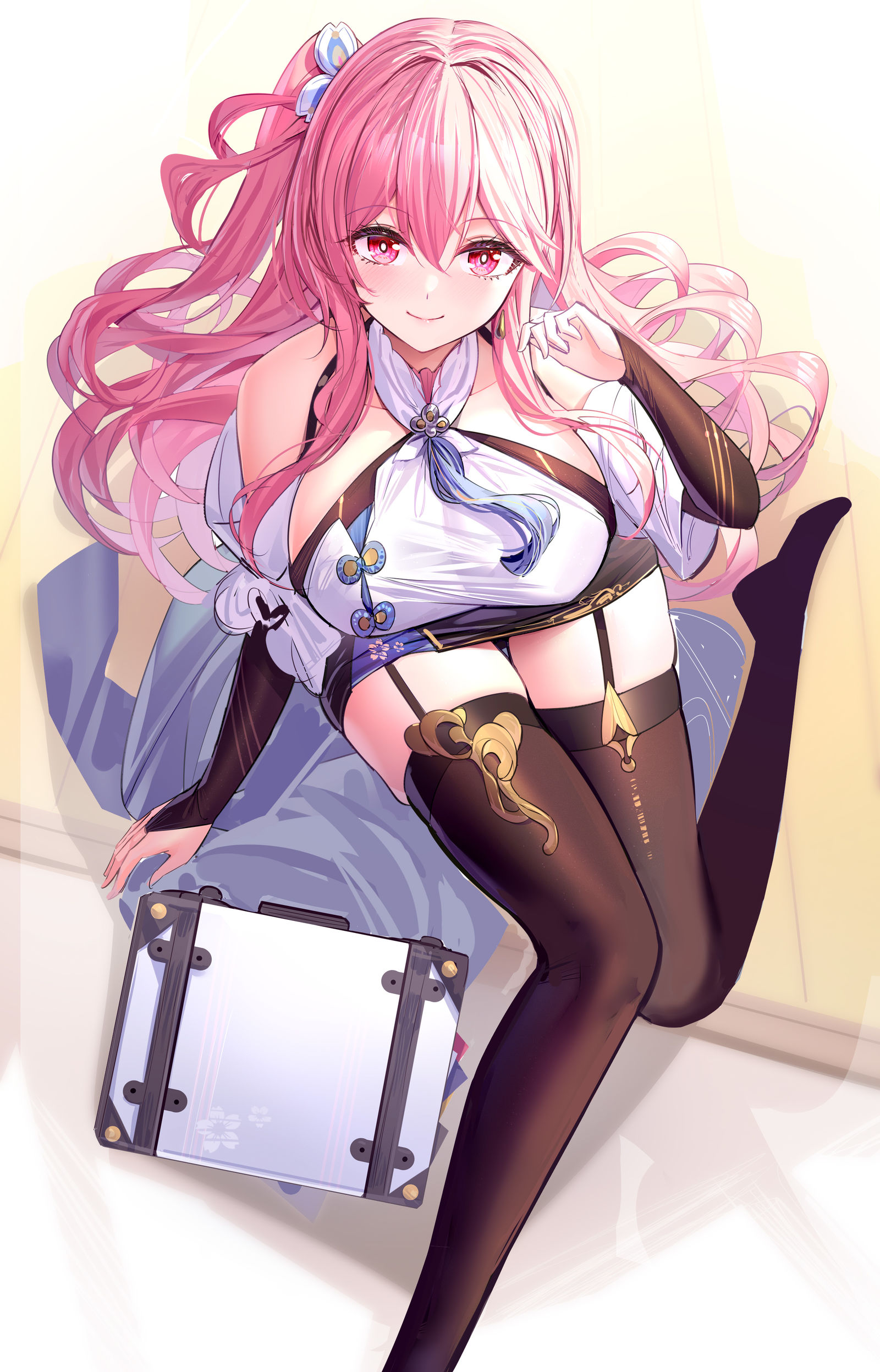エミリー插画图片壁纸