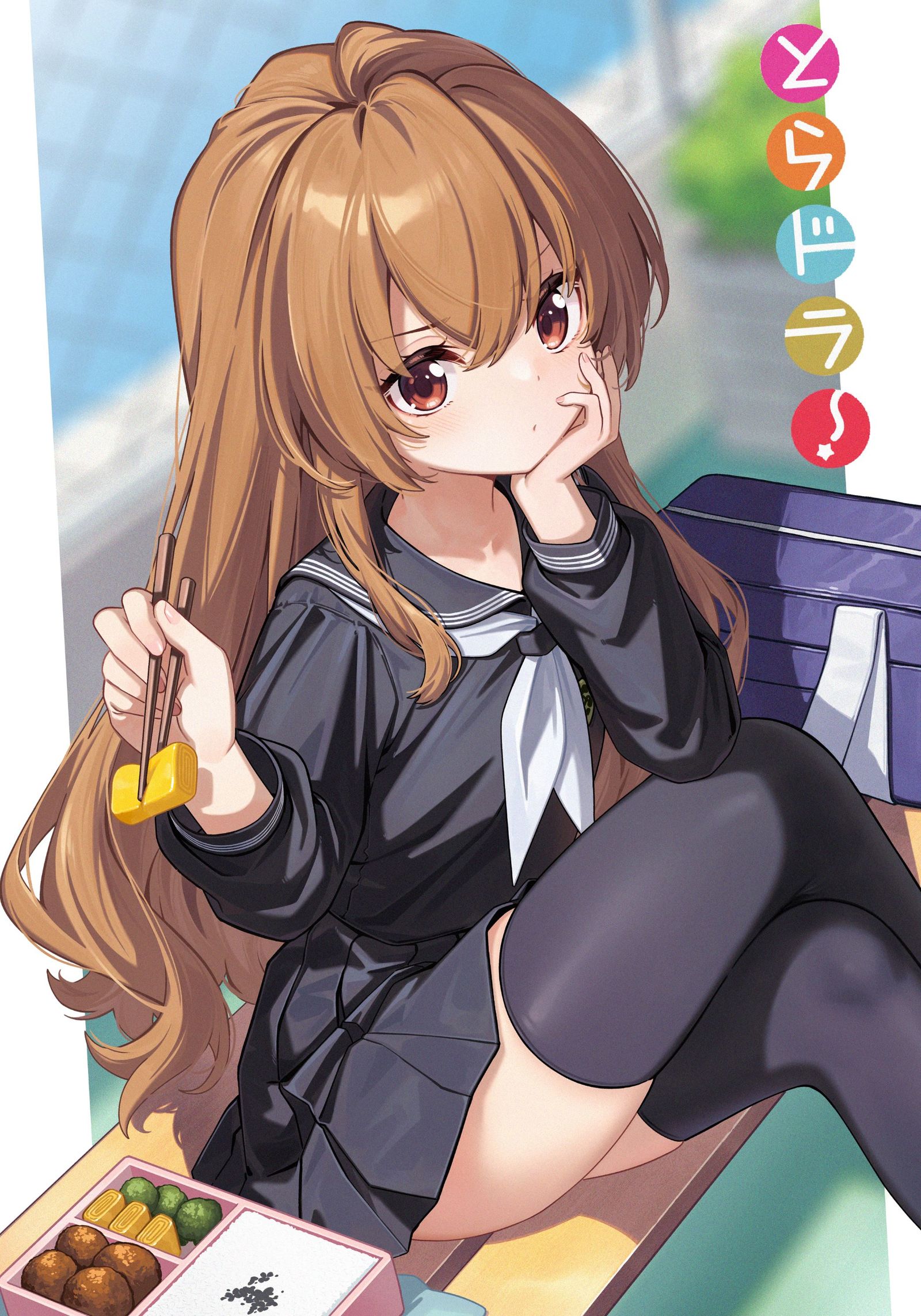 Taiga插画图片壁纸