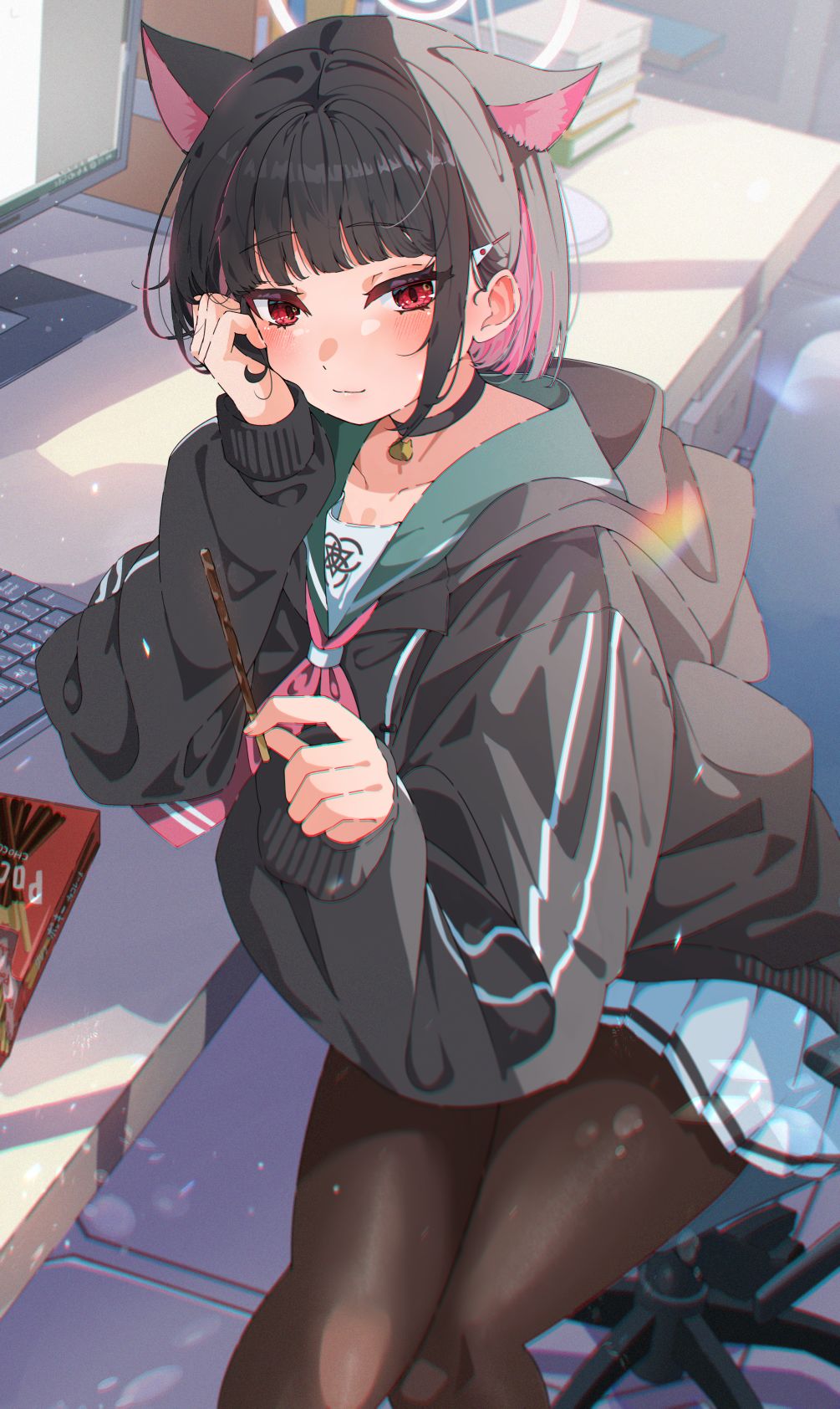 カズサ-碧蓝档案杏山千纱