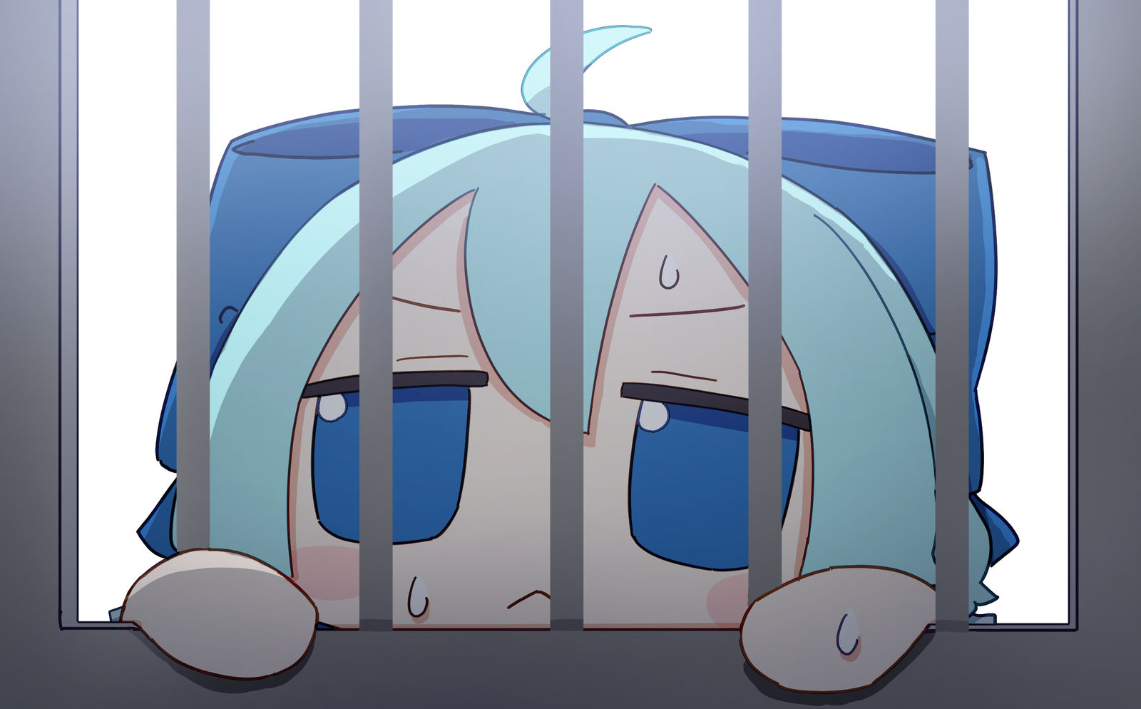 出して・・・・插画图片壁纸
