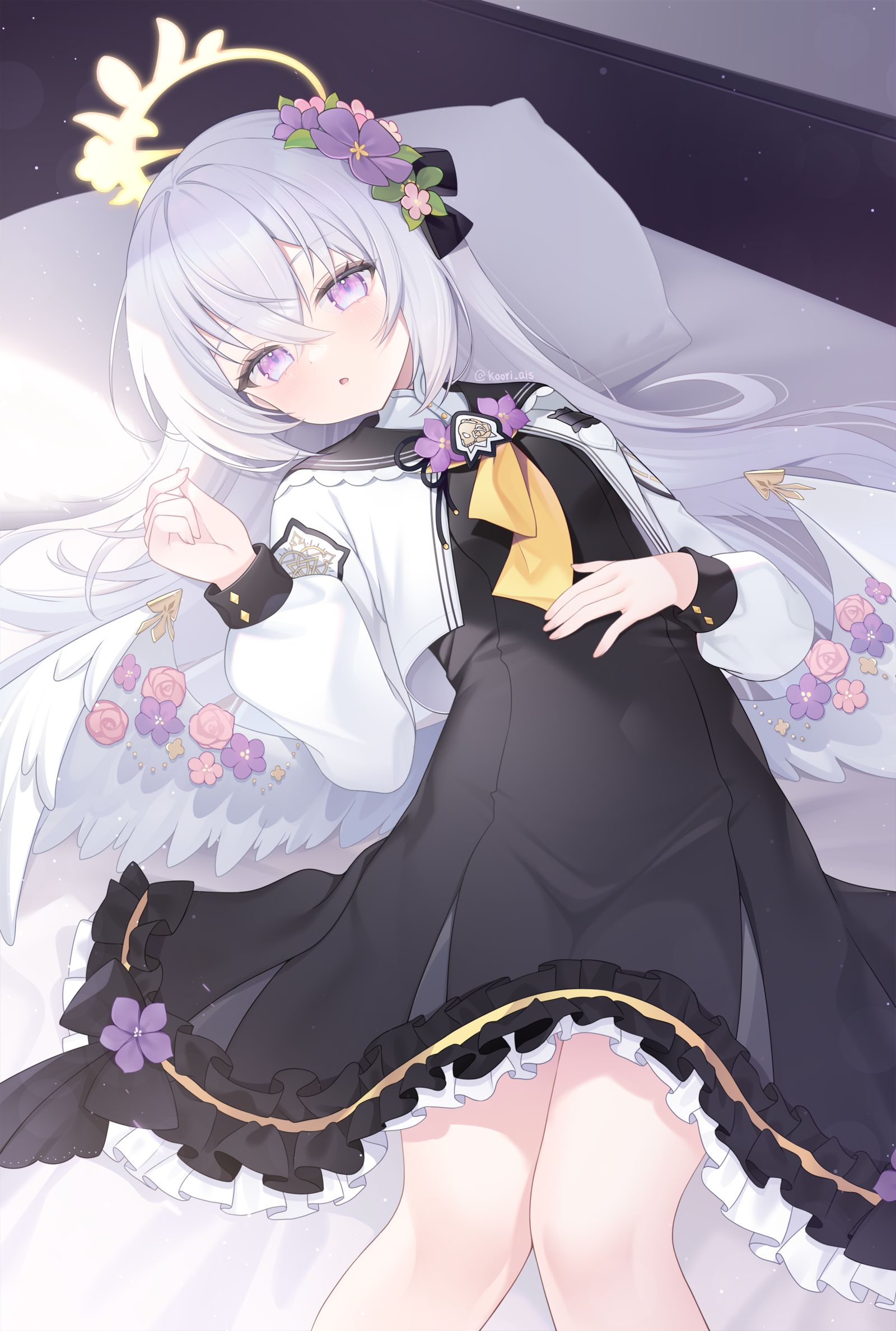 -碧蓝档案白洲梓