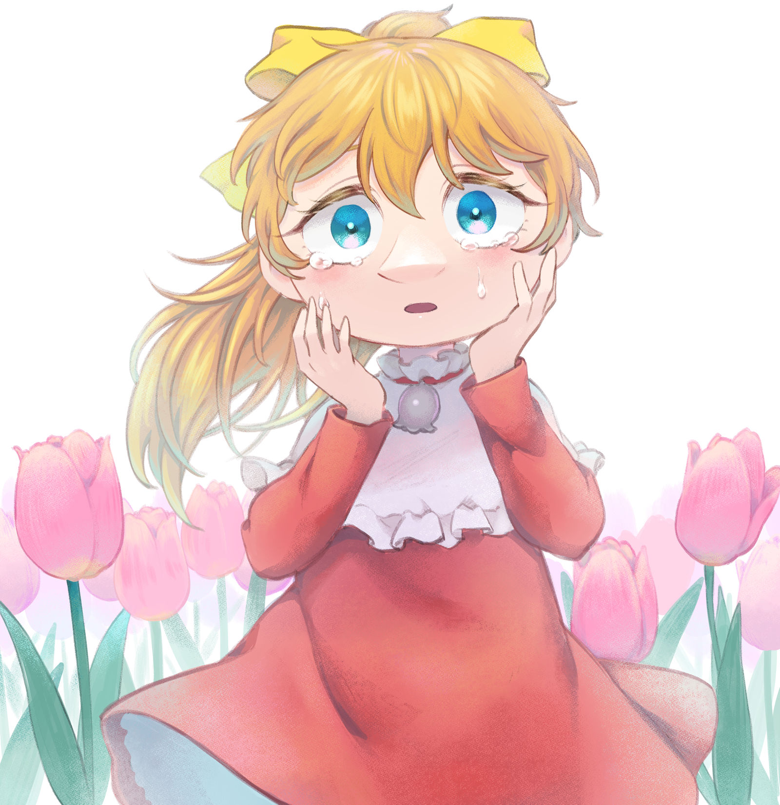 姿の見えないお友達