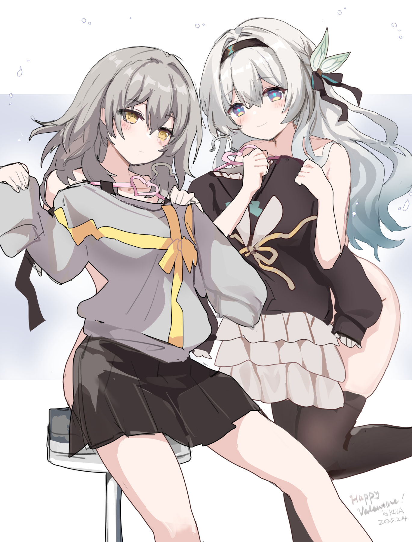 星ホタ头像同人高清图