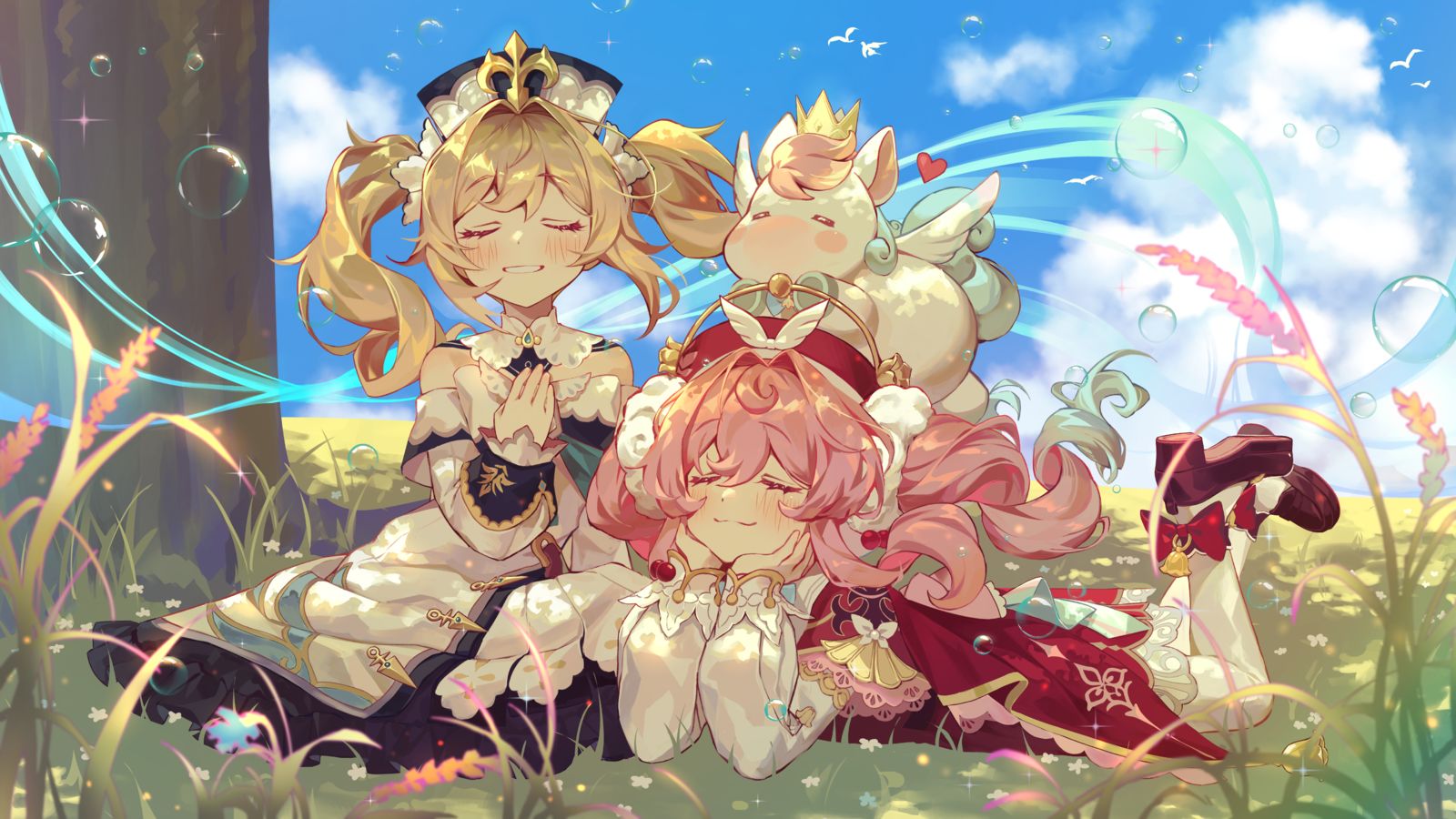 ✨-原神星穹铁道