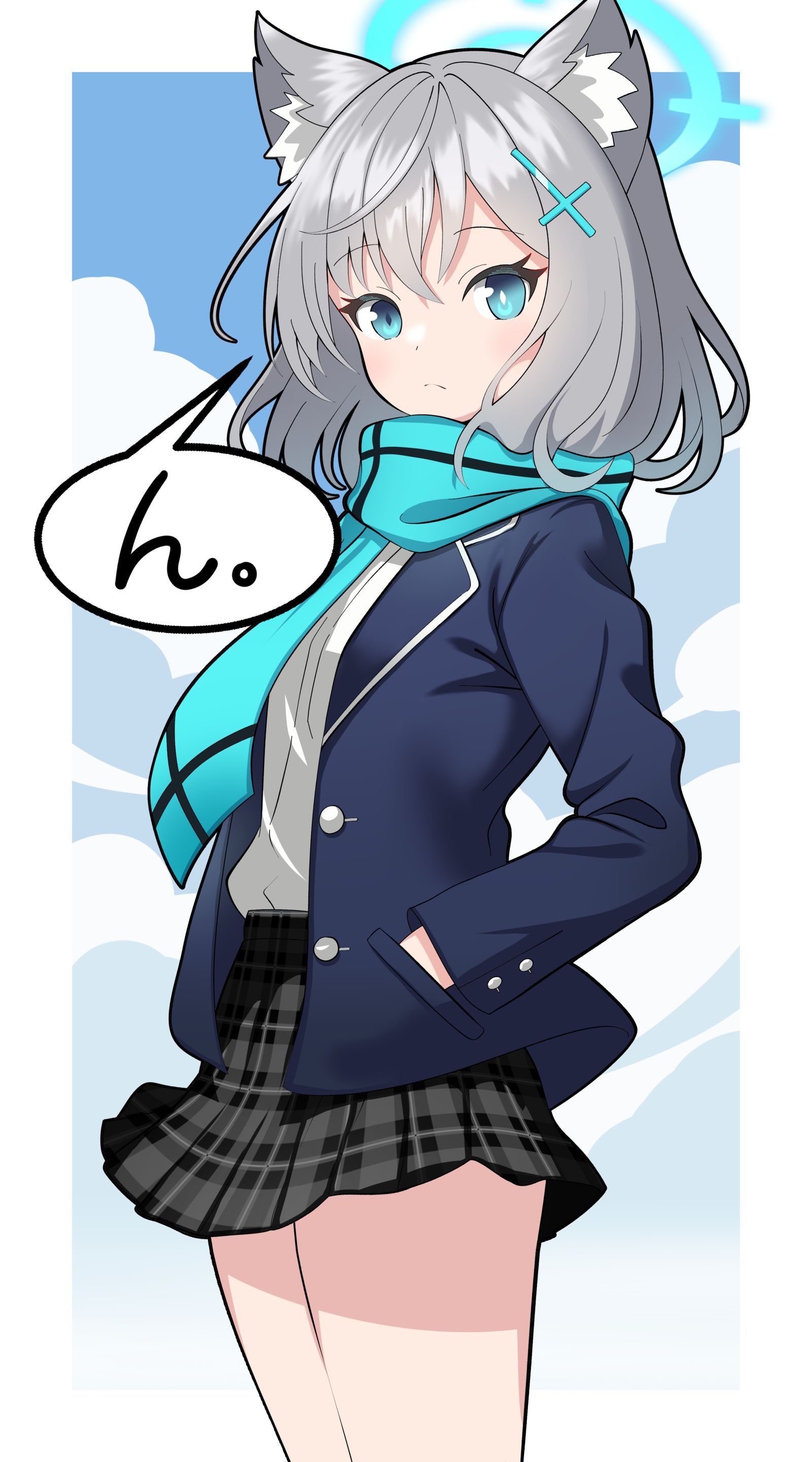 シロコ、結婚しよう。