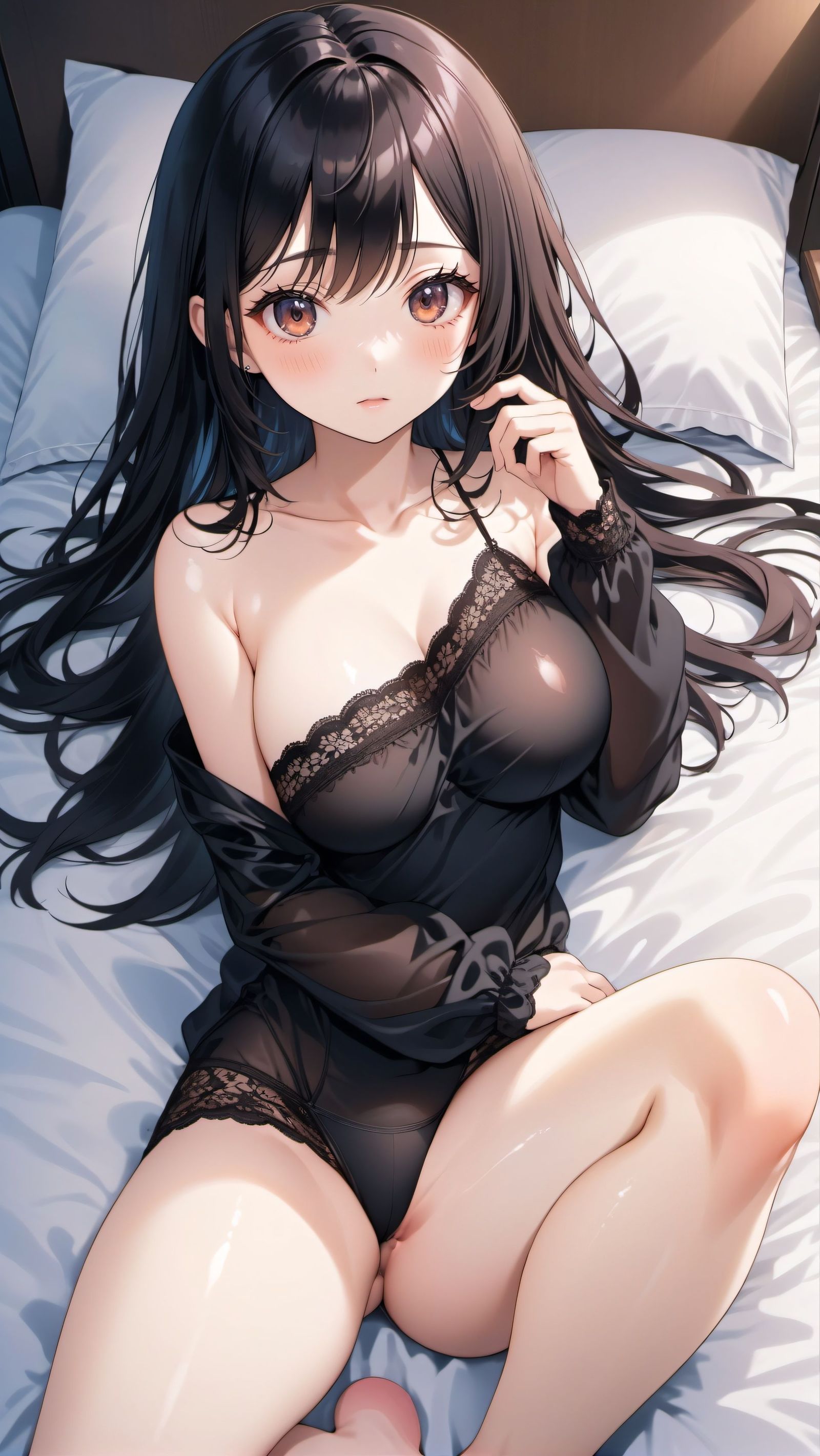 二次元头像同人高清图