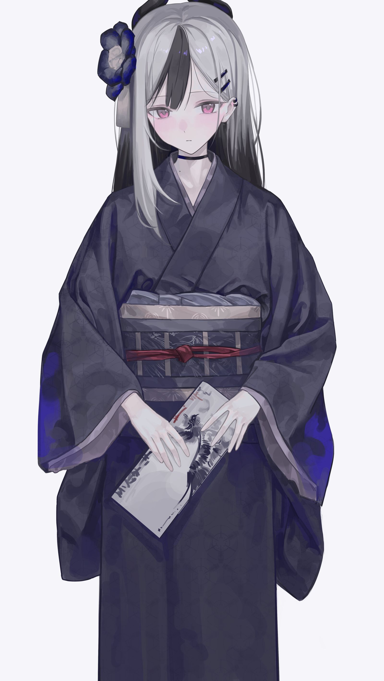 佳-碧蓝档案女孩子