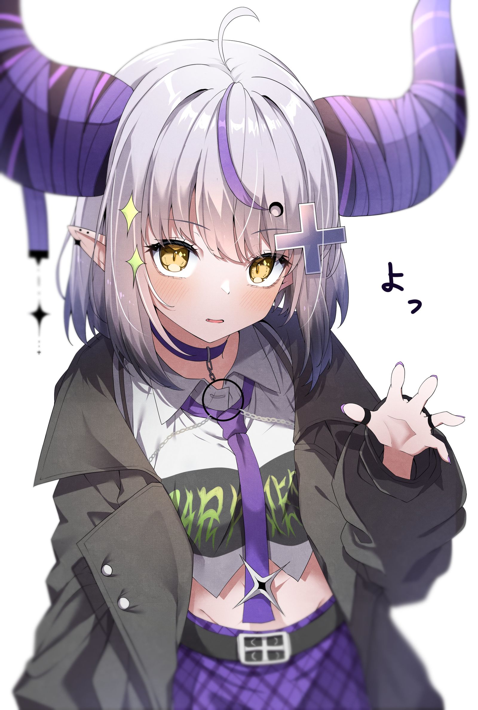 ラプ様-hololiveVtuber