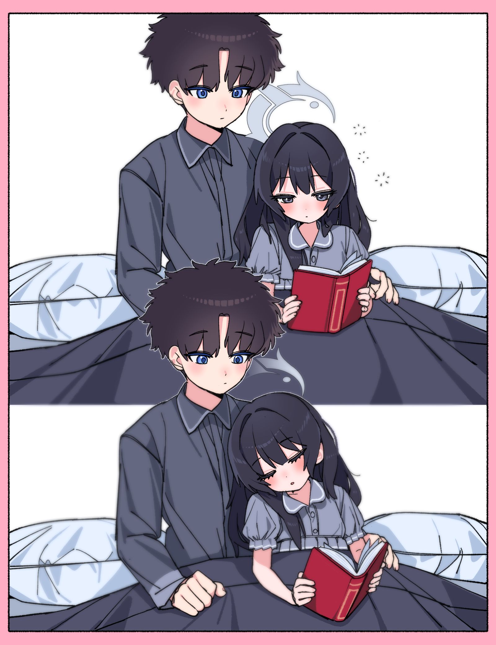 キサキ❤先生33插画图片壁纸
