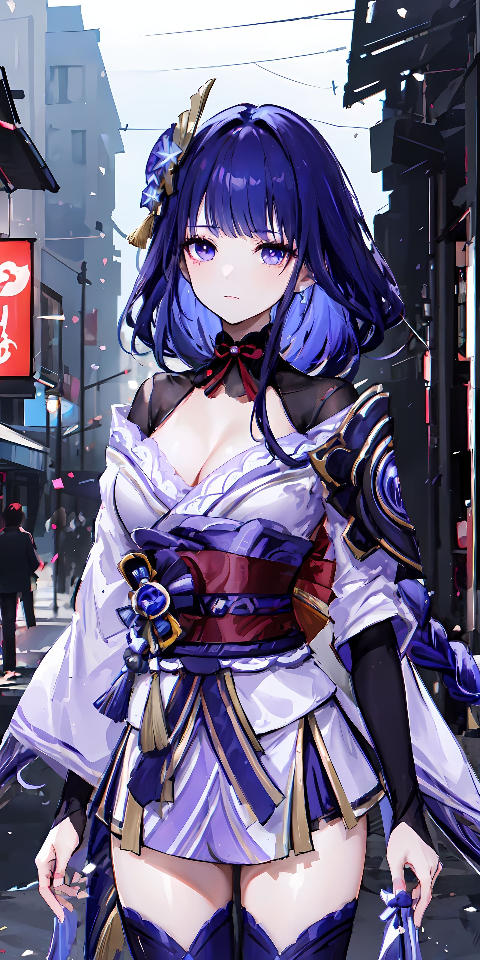 路边-基础二次元原神