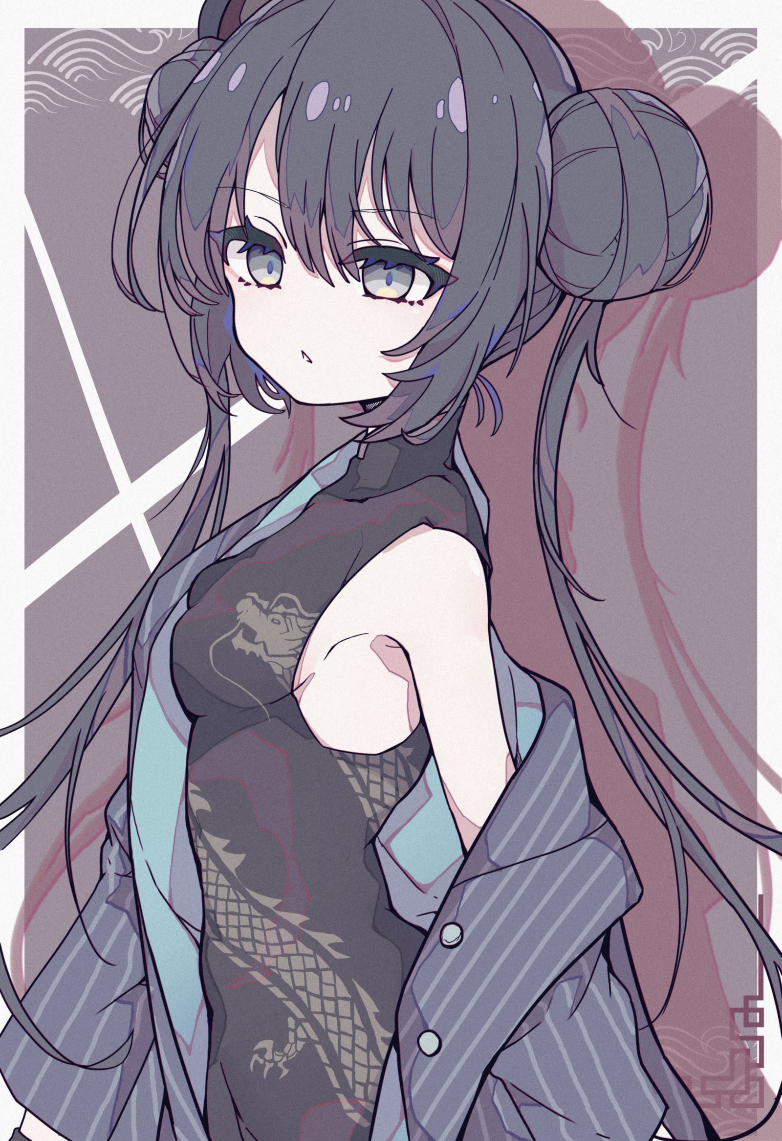 キサキ!!!!插画图片壁纸