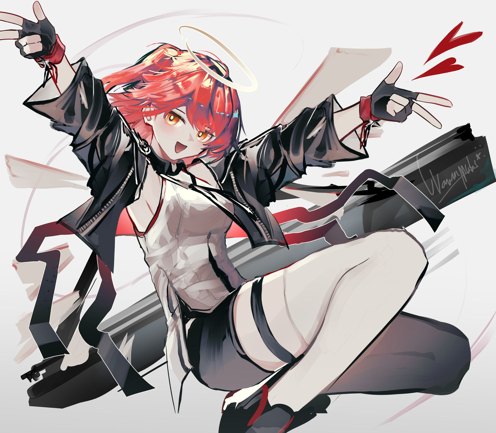 Apple pie !-明日方舟横图