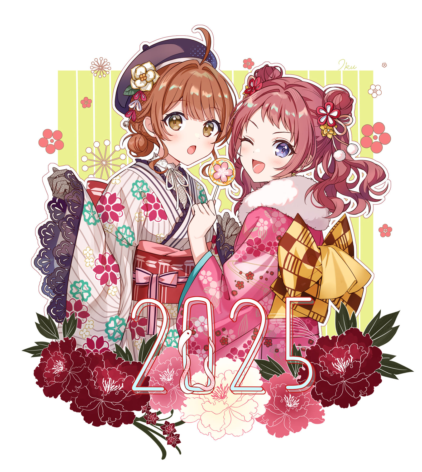 2025-花海咲季花海佑芽