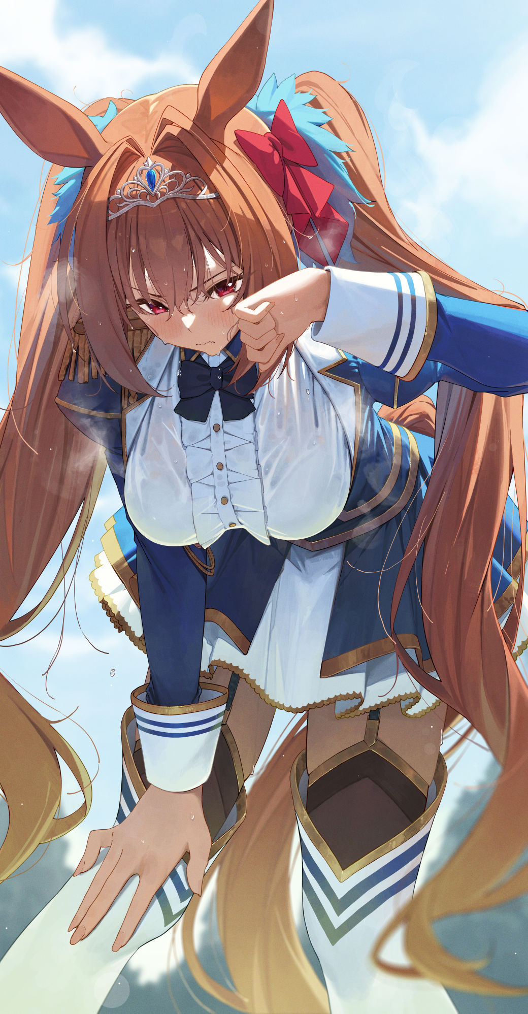 汗だくダスカ-马娘赛马娘