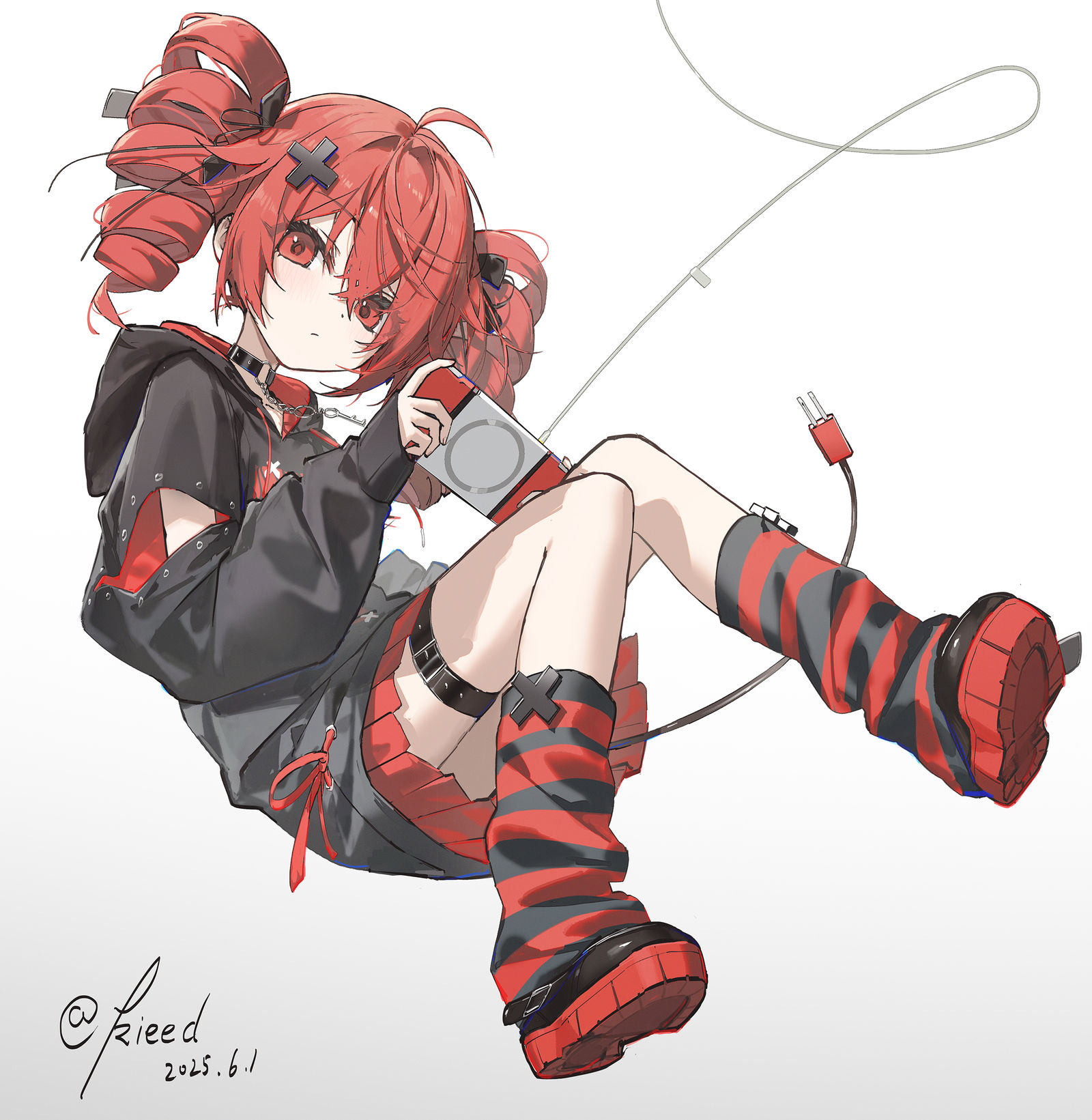 teto插画图片壁纸