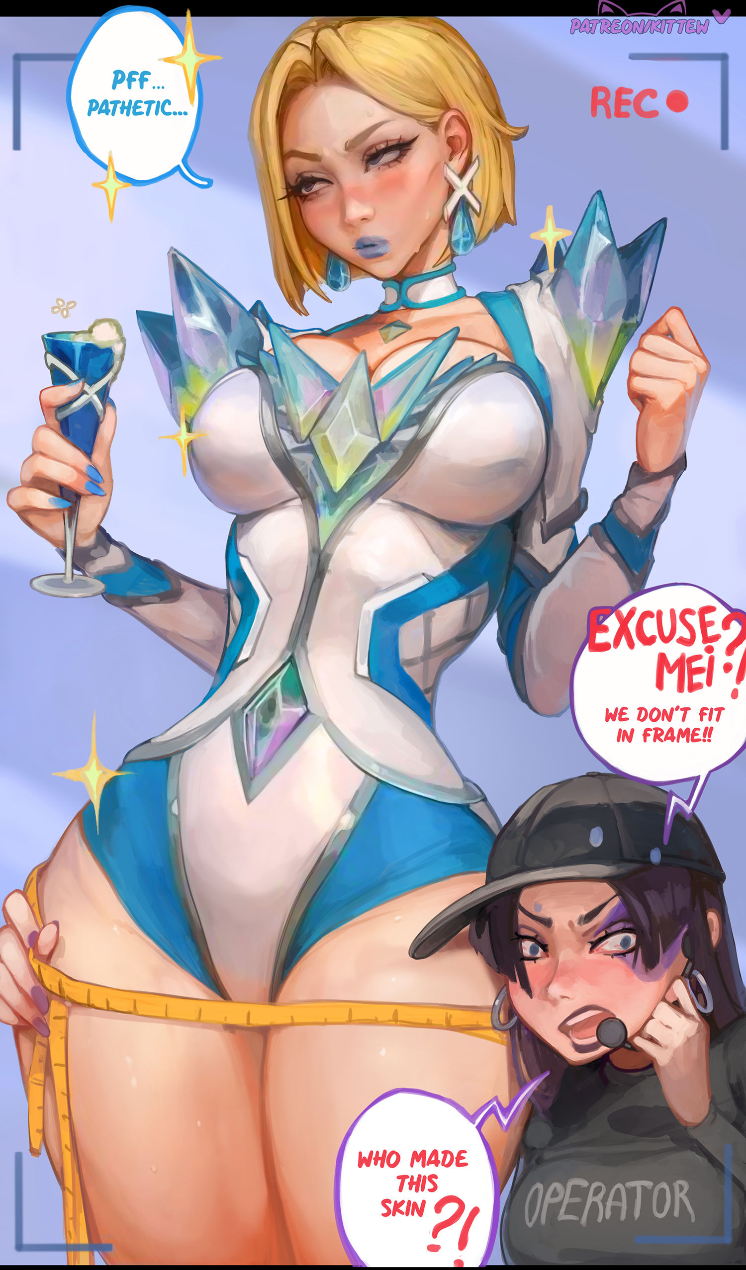 Emma Frost   Marvel rivals  