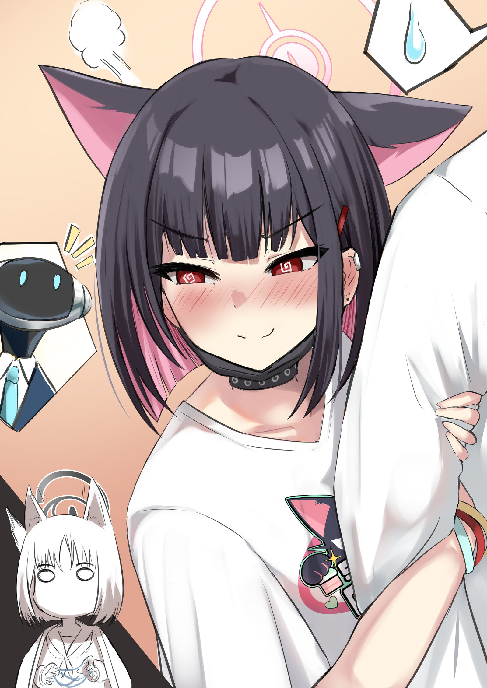 私専属插画图片壁纸