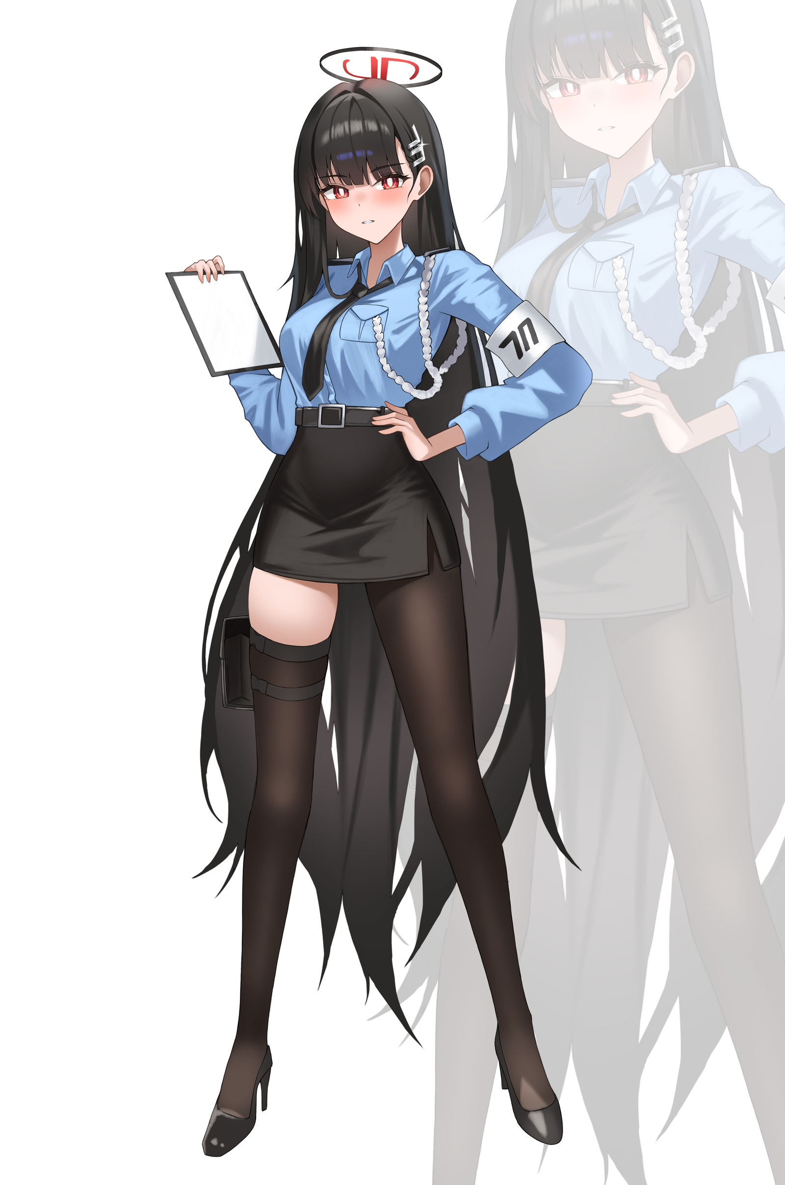 1-女孩子碧蓝档案