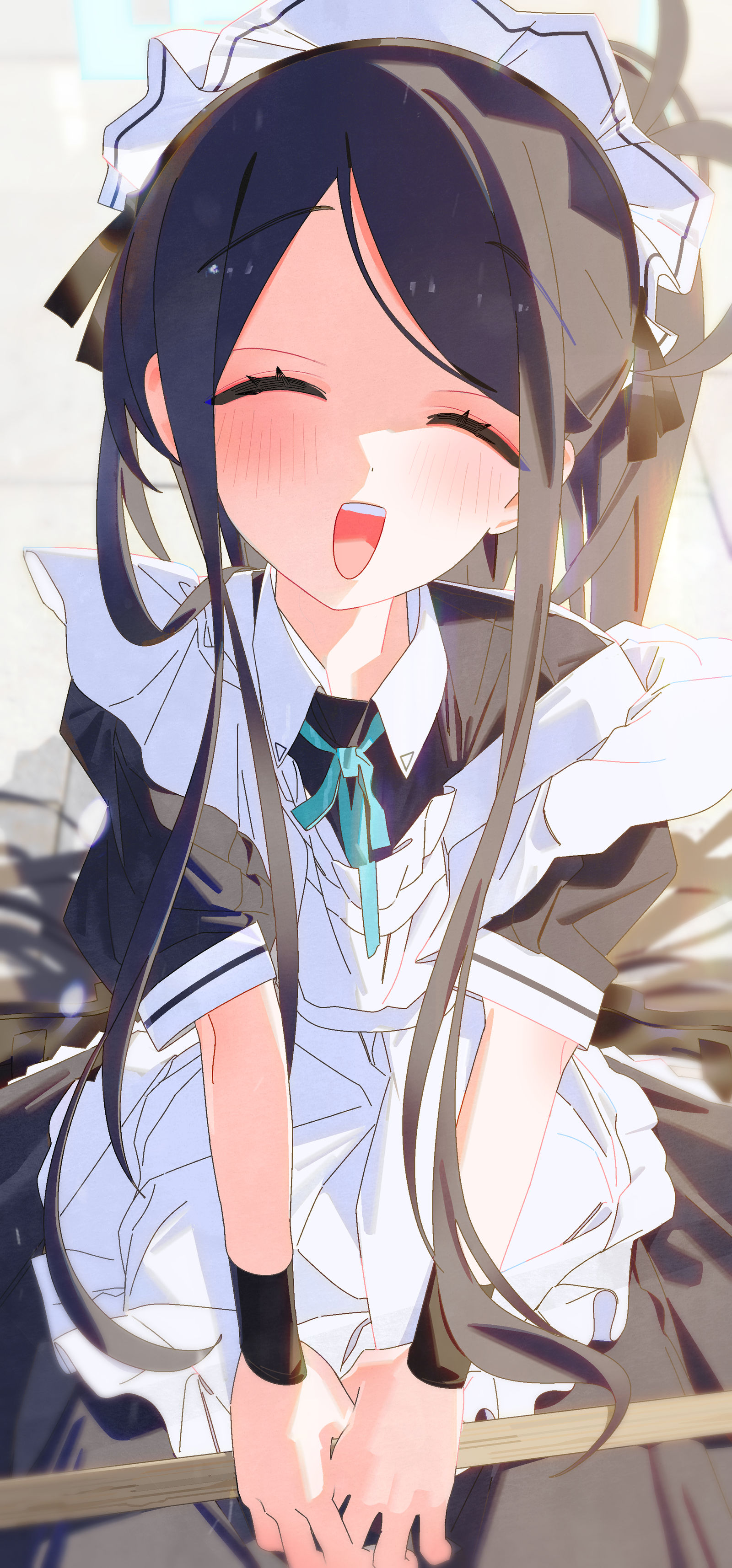 メイドアリス插画图片壁纸