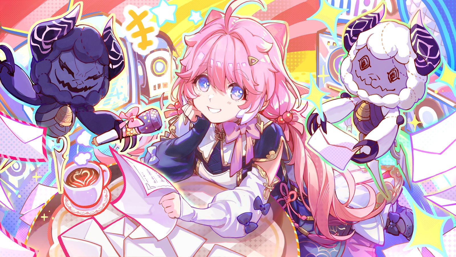 メェメェラジオ-鸣潮安可