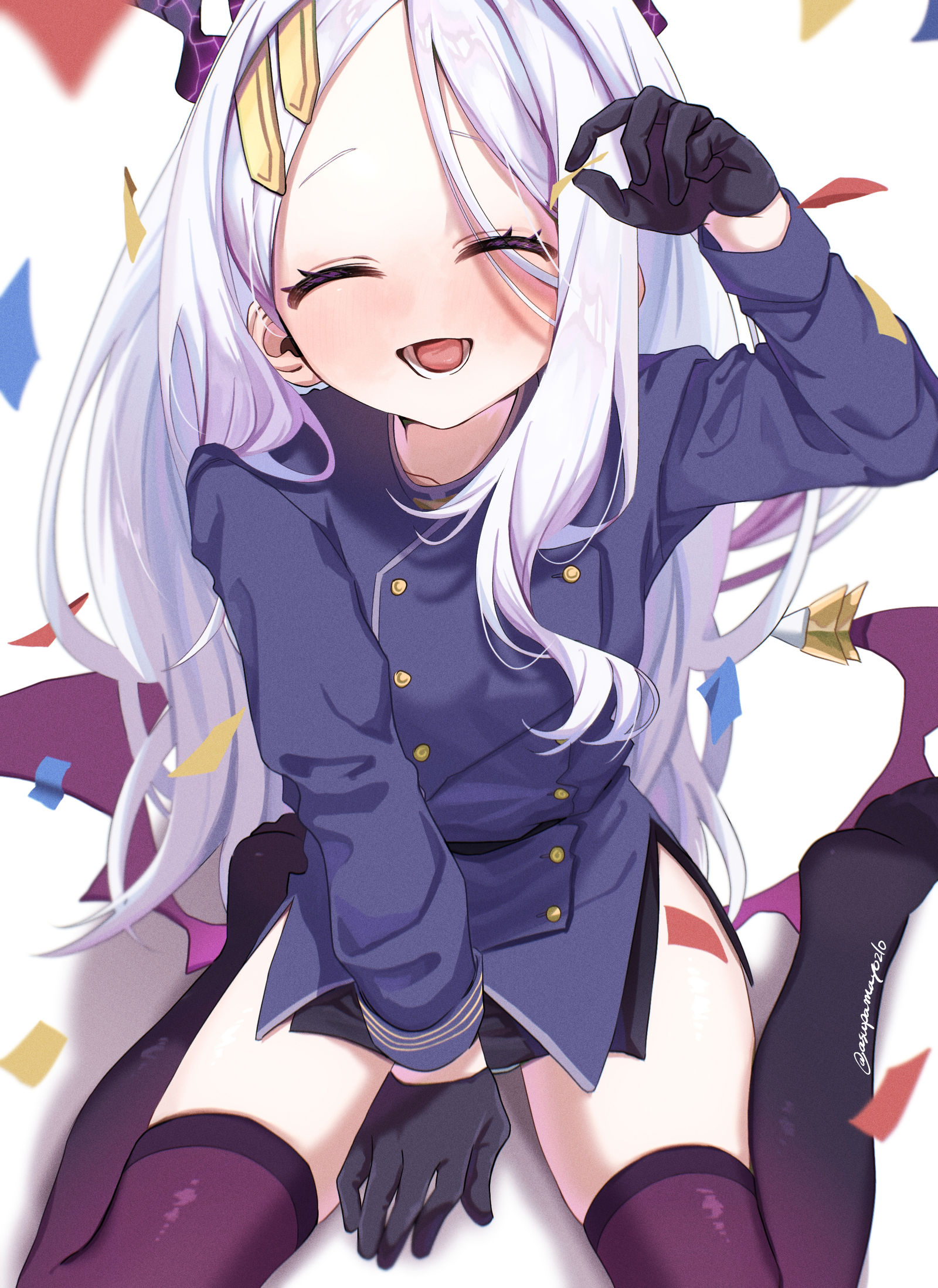 ヒナちゃんお誕生日おめでとう！