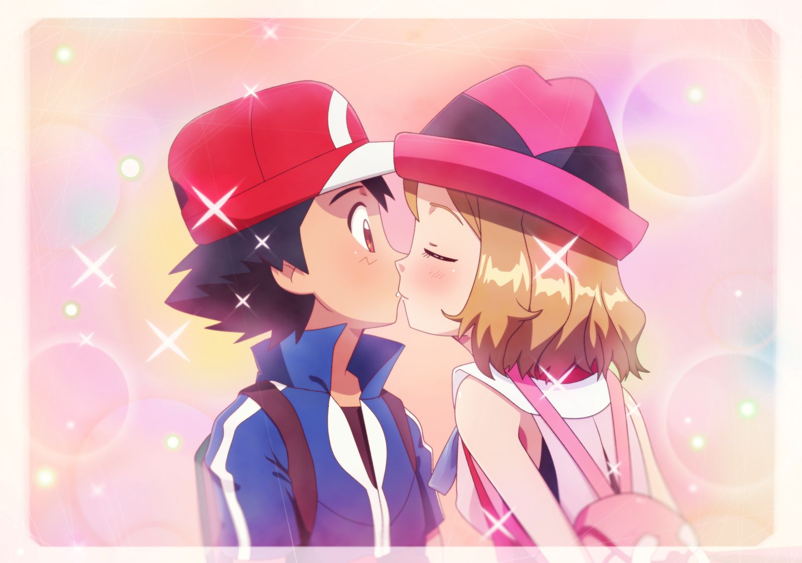 キス-宝可梦口袋妖怪动画