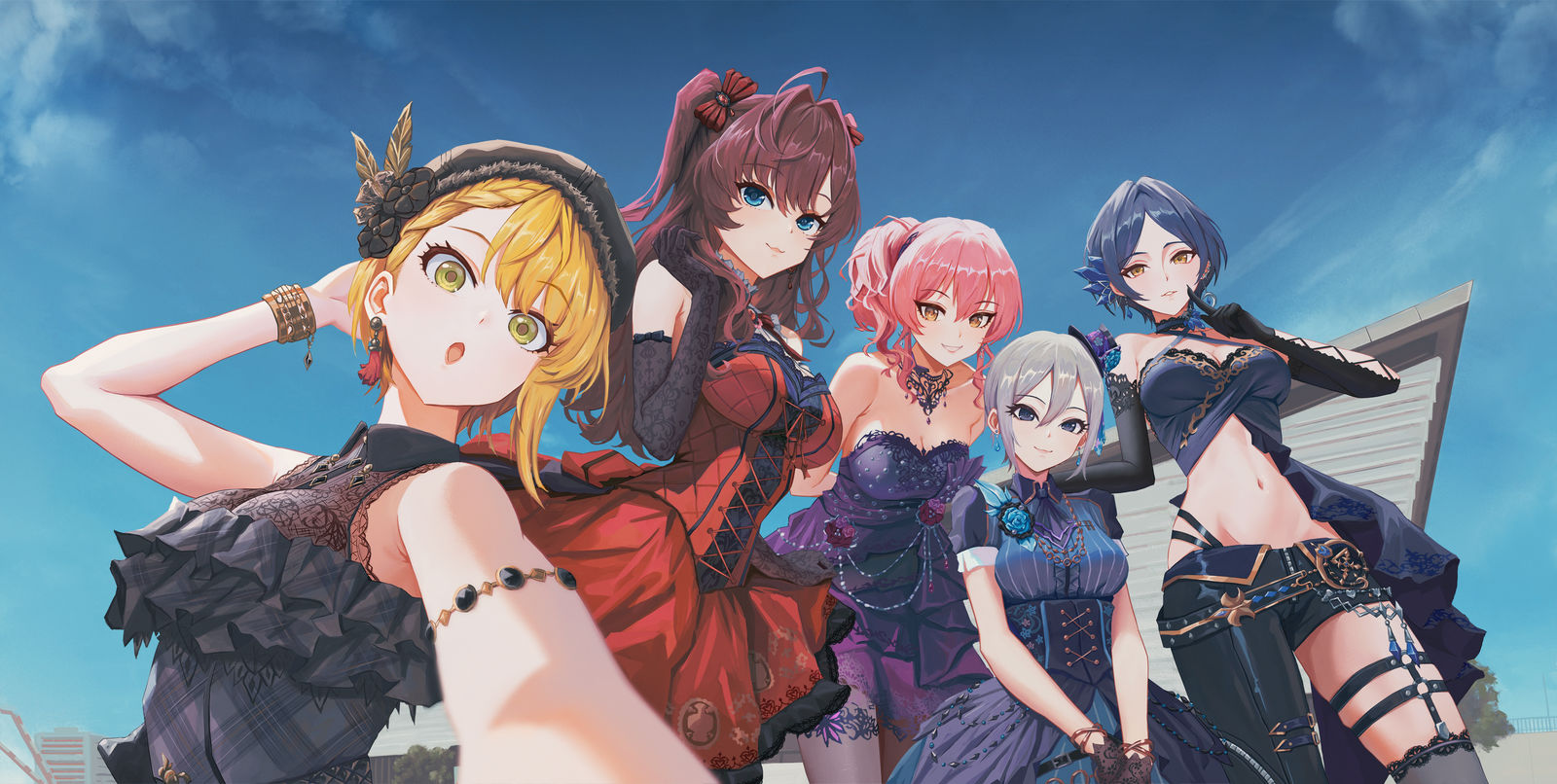 LiPPS@10th Tour-偶像大师灰姑娘女孩一之濑志希