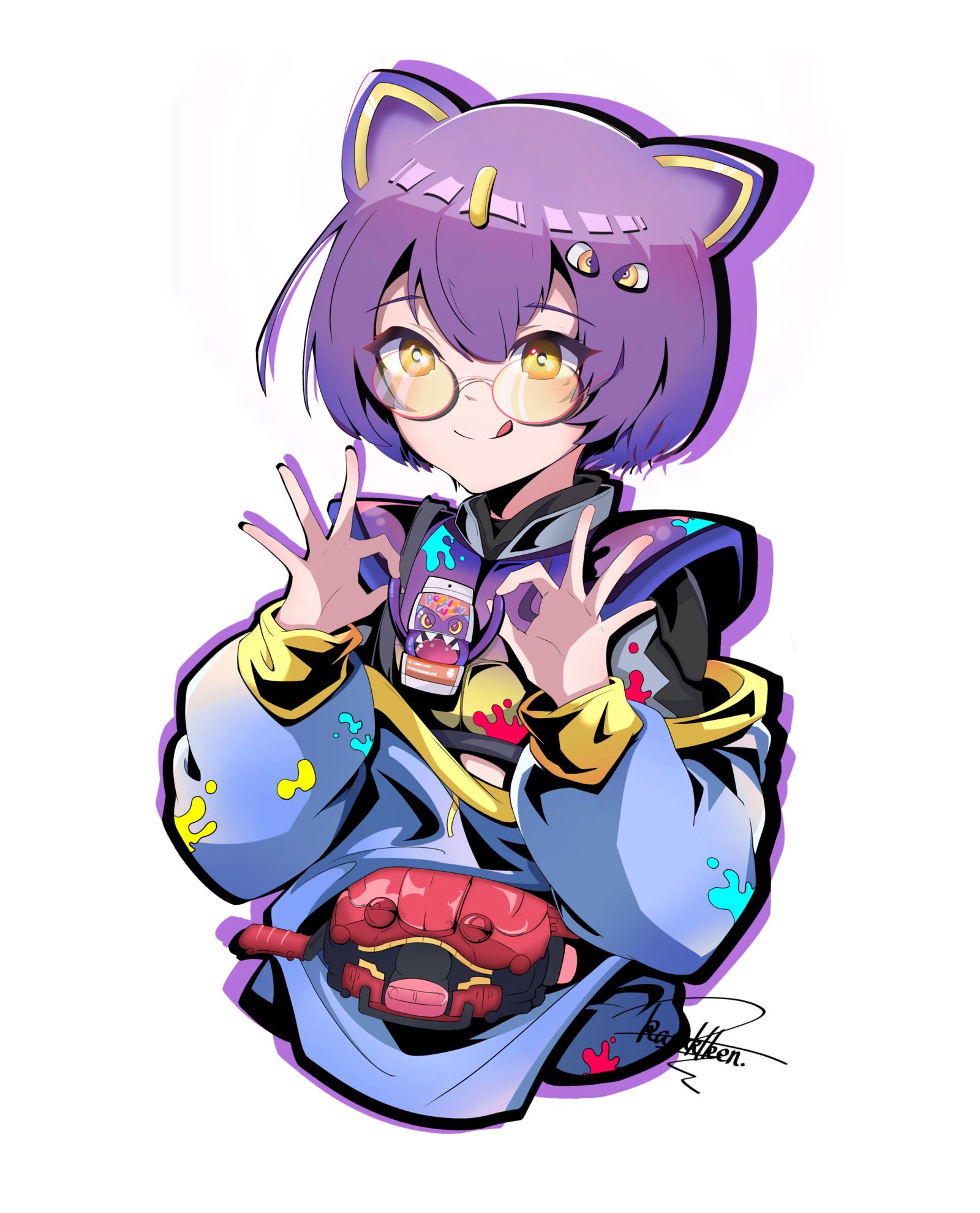GAVV❤️头像同人高清图
