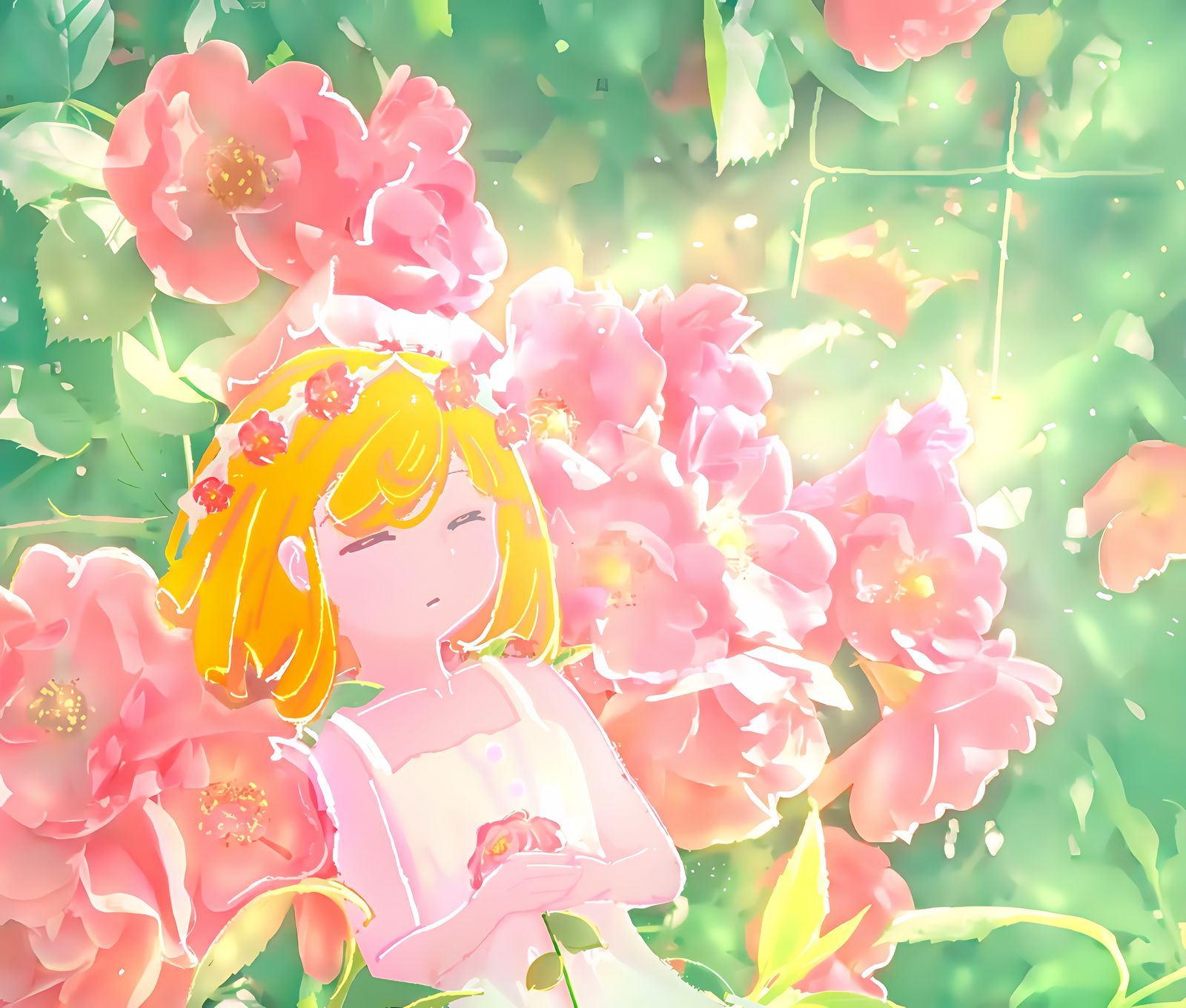 静谧花园