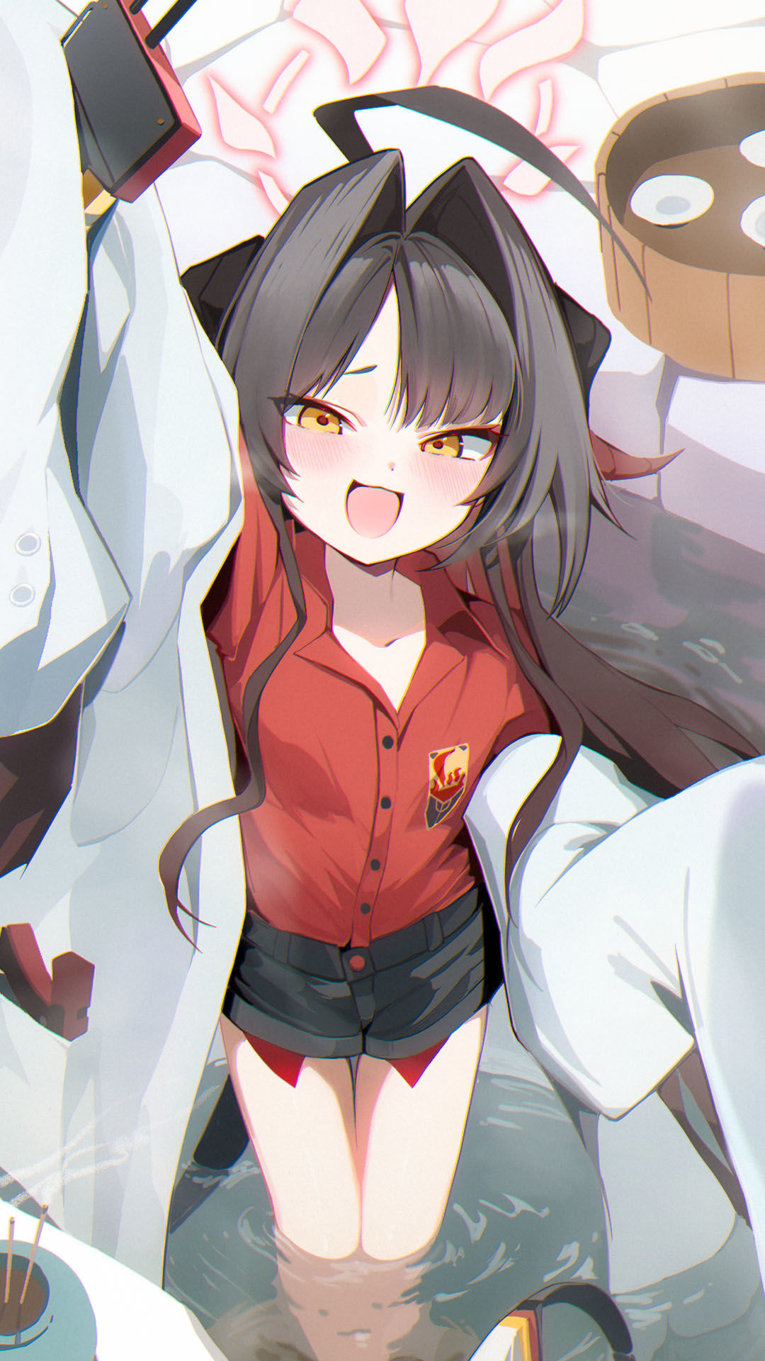鬼怒川霞