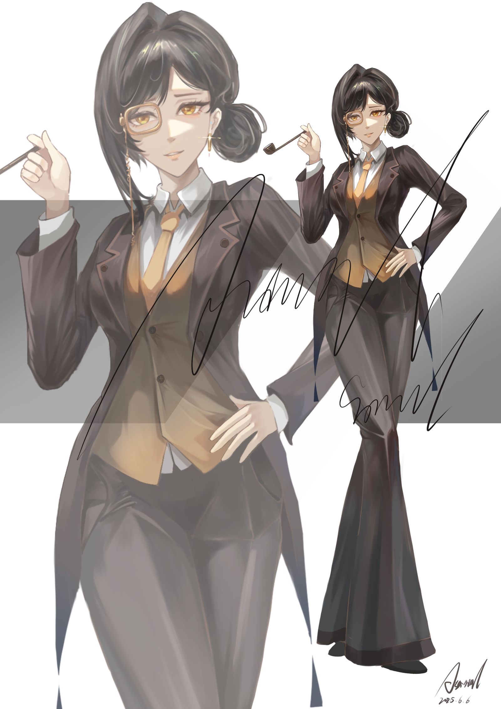 粉丝贝贝的稿件插画图片壁纸