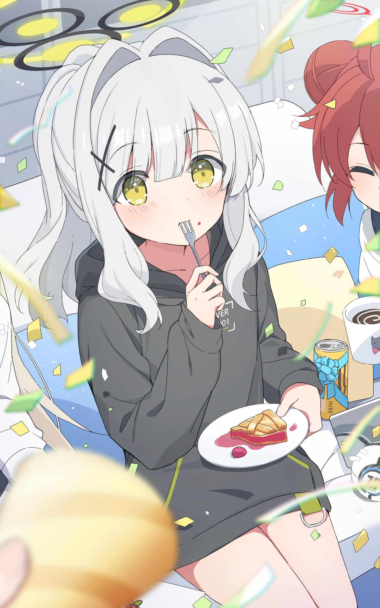 ハレちゃんまとめ插画图片壁纸