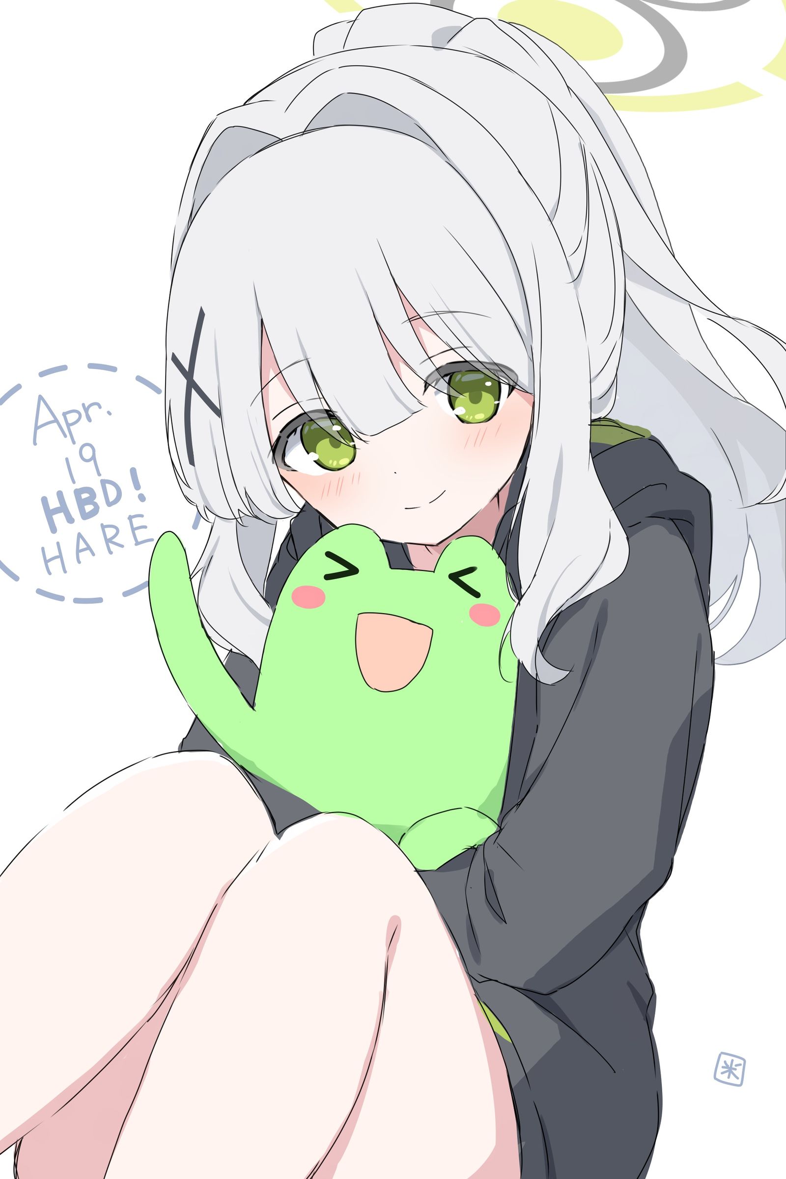 ハレちゃんまとめ插画图片壁纸