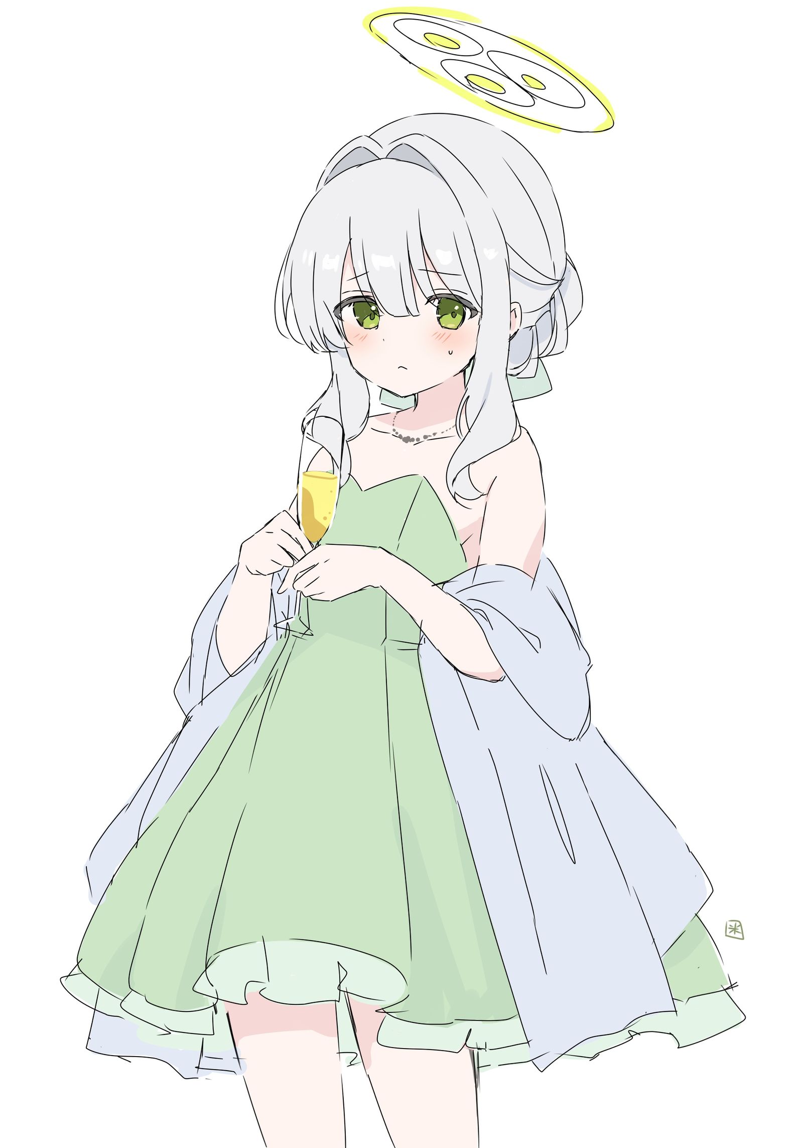 ハレちゃんまとめ插画图片壁纸