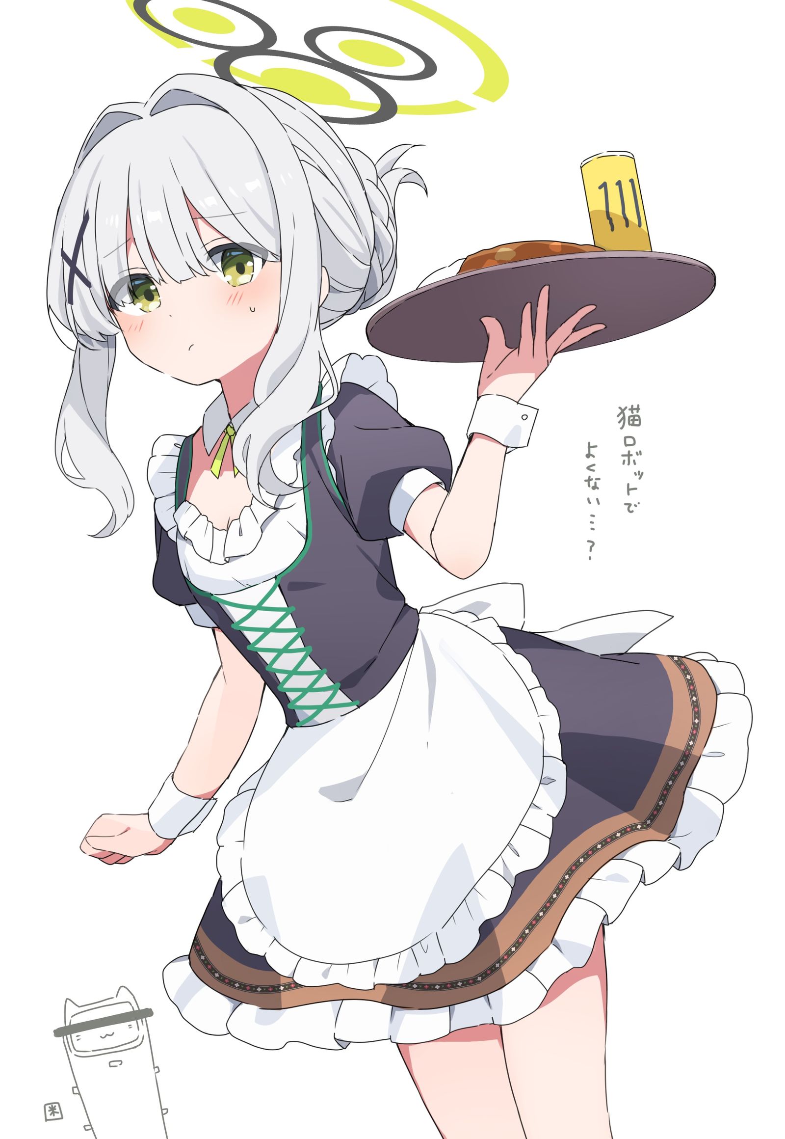 ハレちゃんまとめ插画图片壁纸