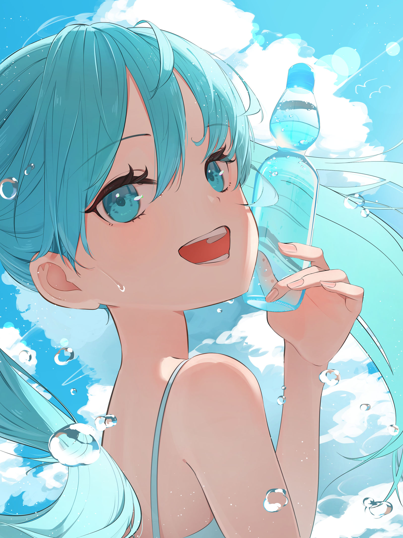 ラムネミク-虚拟歌手初音未来