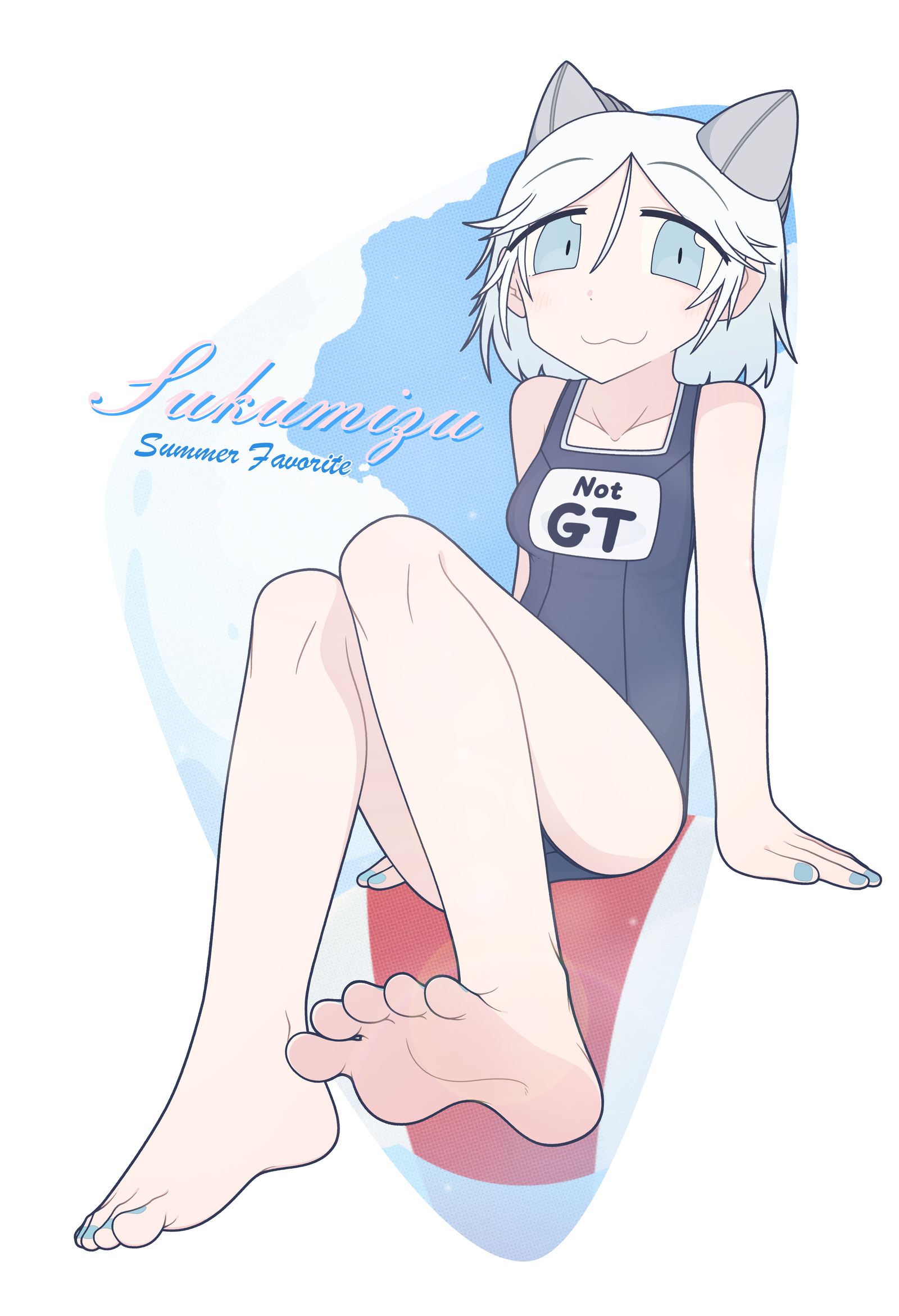 夏日必备插画图片壁纸