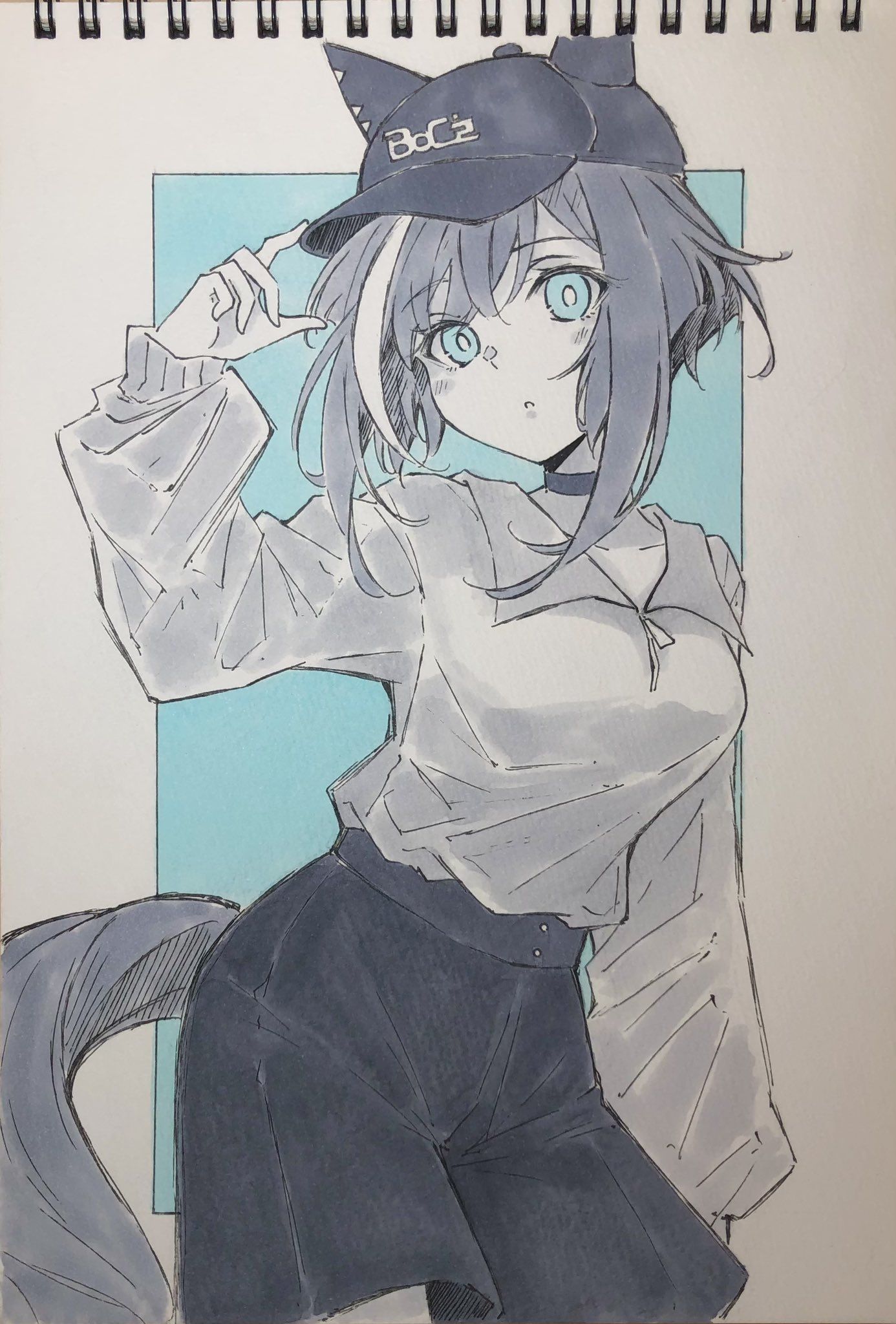 ウマ娘イラストまとめ头像同人高清图