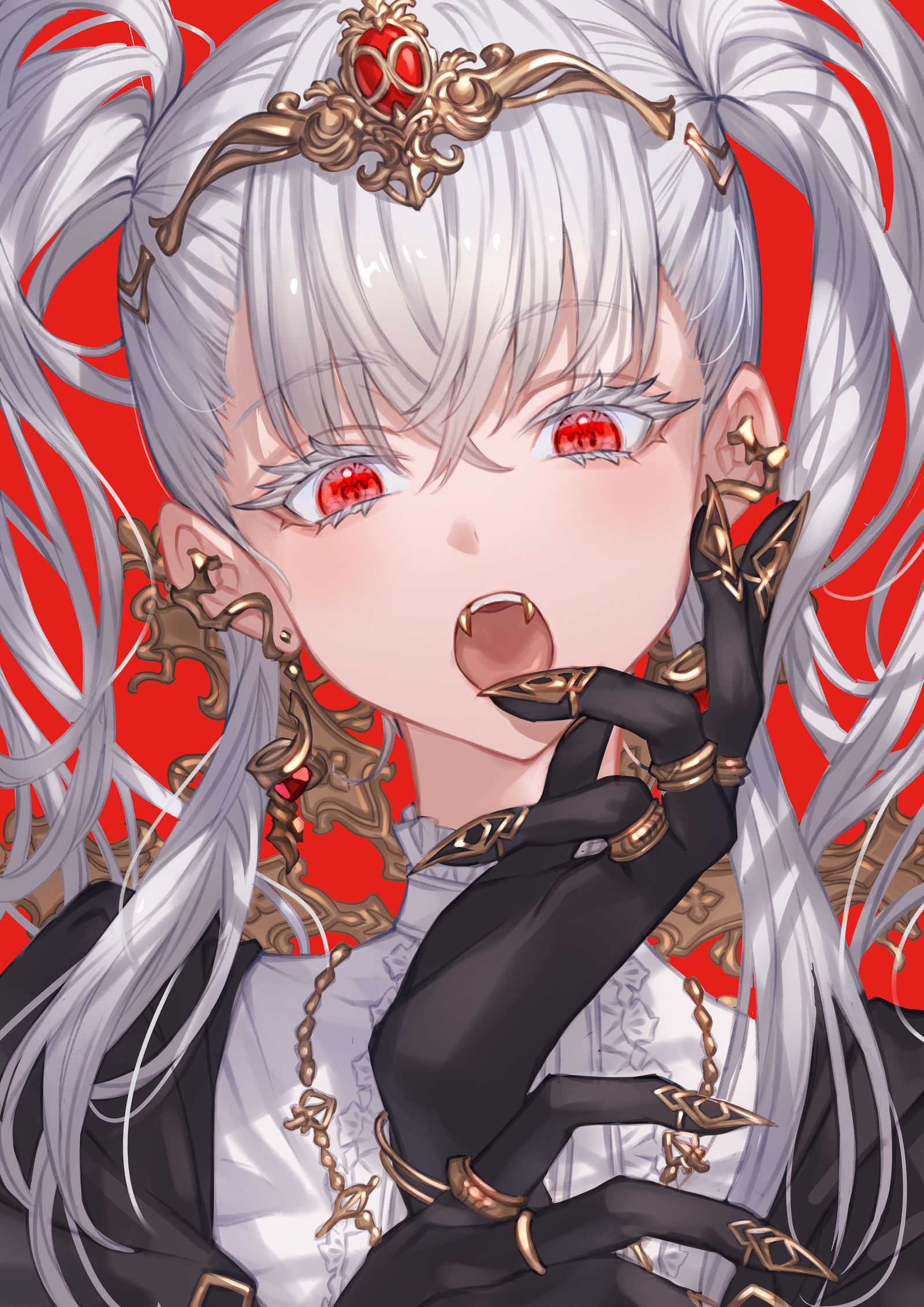 【COMITIA152】RED QUEEN头像同人高清图