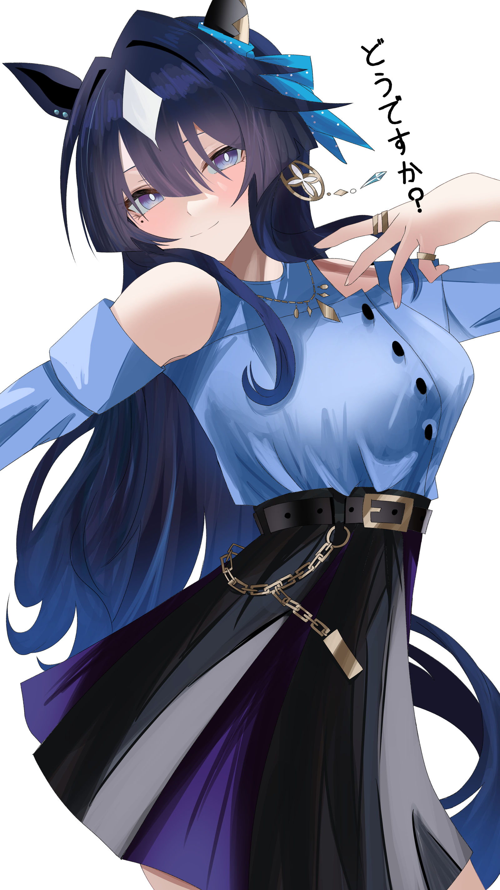 シーナ、、、私服姿も綺麗だよ、、、插画图片壁纸
