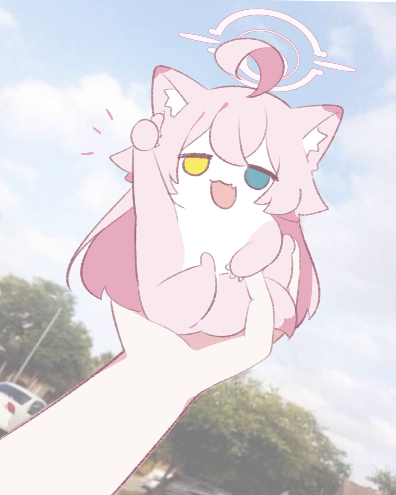  ホシノイタチ