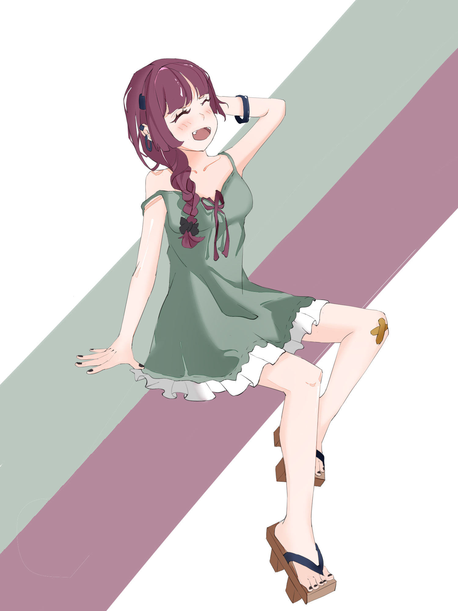 莉可莉丝广井菊里