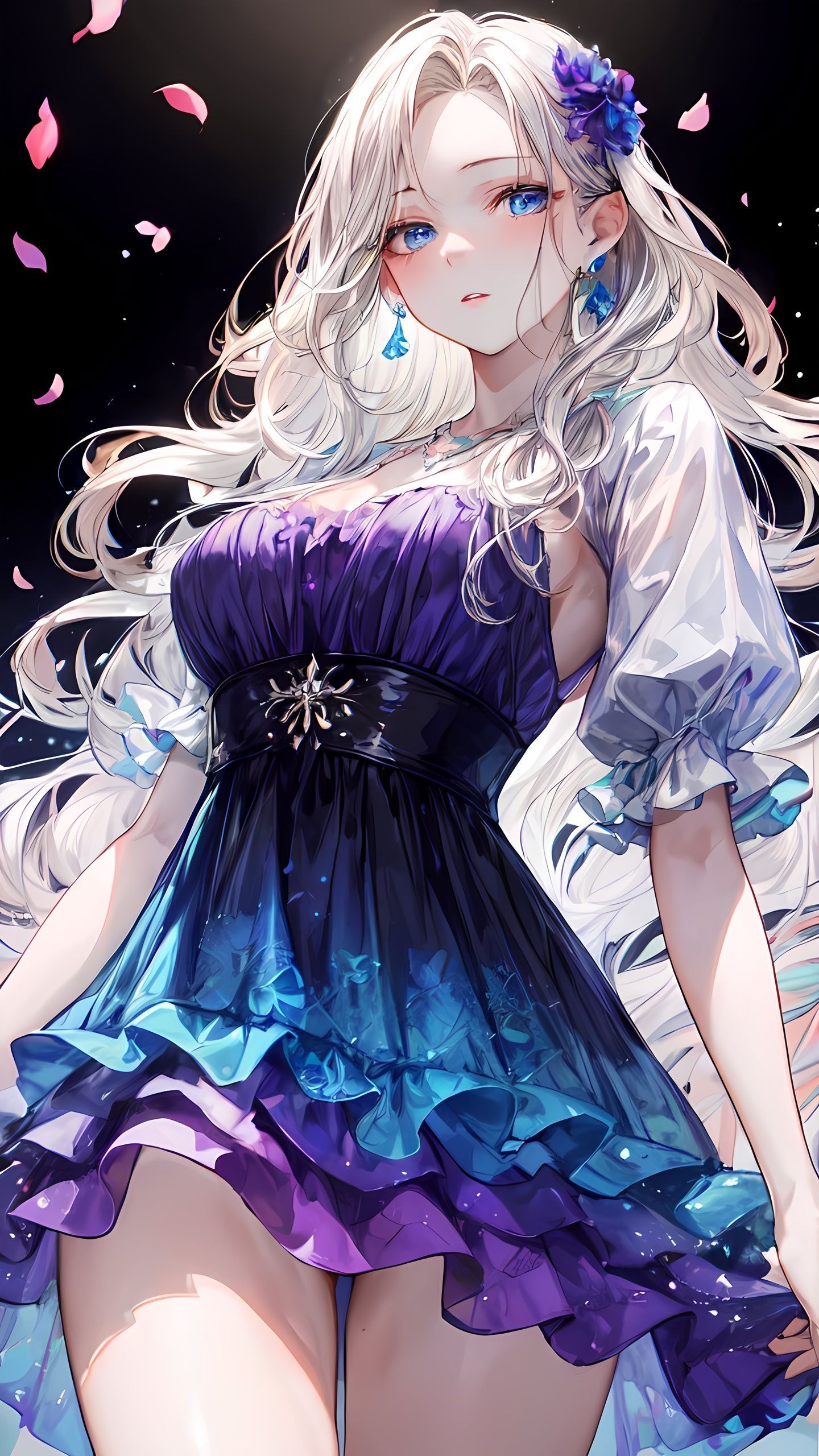 fashion插画图片壁纸