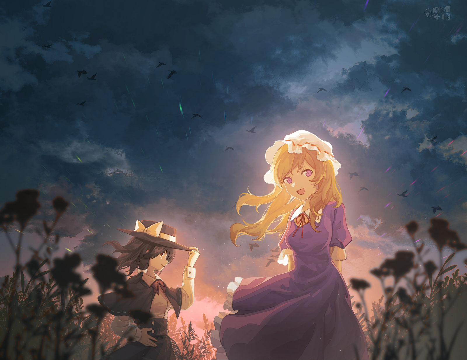 17：30-东方Project少女秘封俱乐部