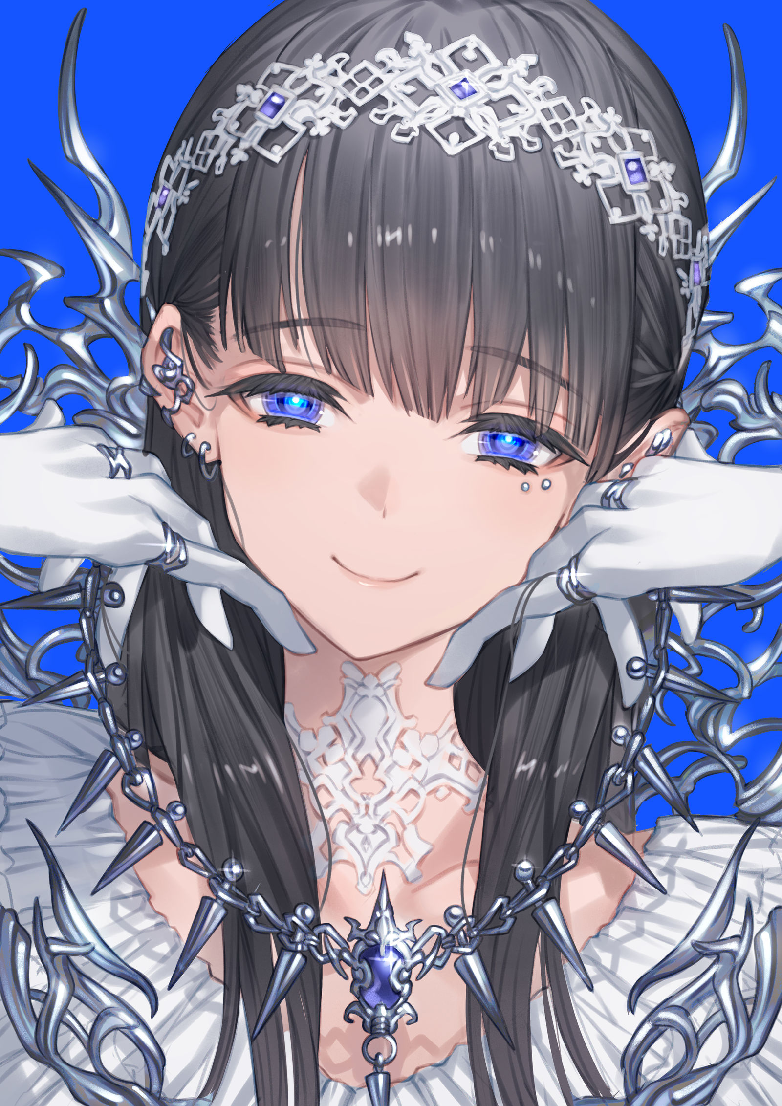 【COMITIA152】BLUE EMPRESS头像同人高清图